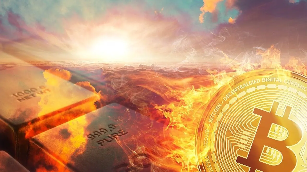 Investitori retail puntano su oro e cripto asset con il dollaro debole
