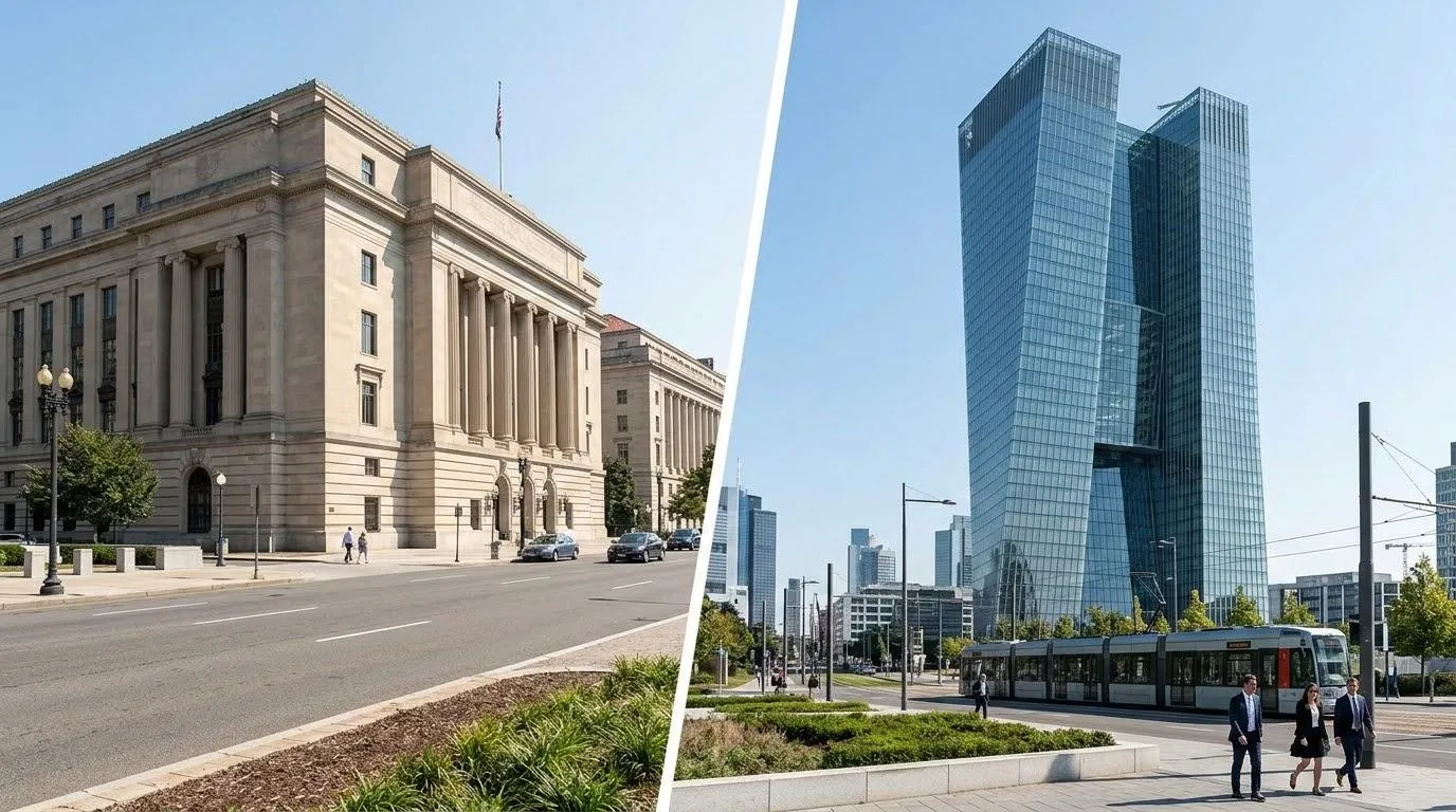 Fed in pausa e Bce prudente, guerra e inflazione complicano lo scenario