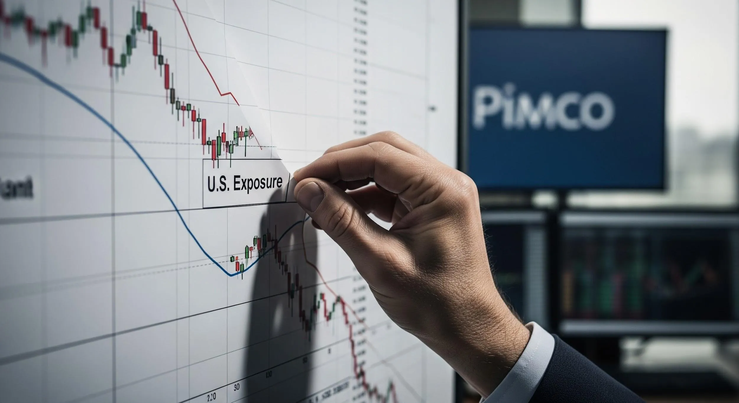 Pimco riduce l’esposizione agli Usa: l’incertezza Trump e l’assalto alla Fed spingono la diversificazione