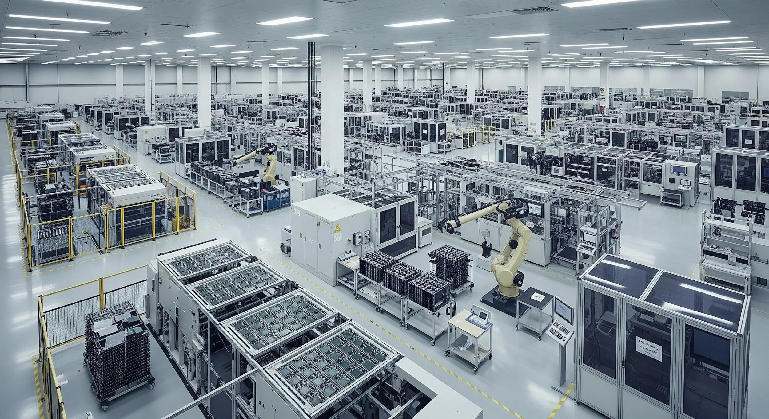STMicroelectronics, conti solidi ma il mercato resta scettico
