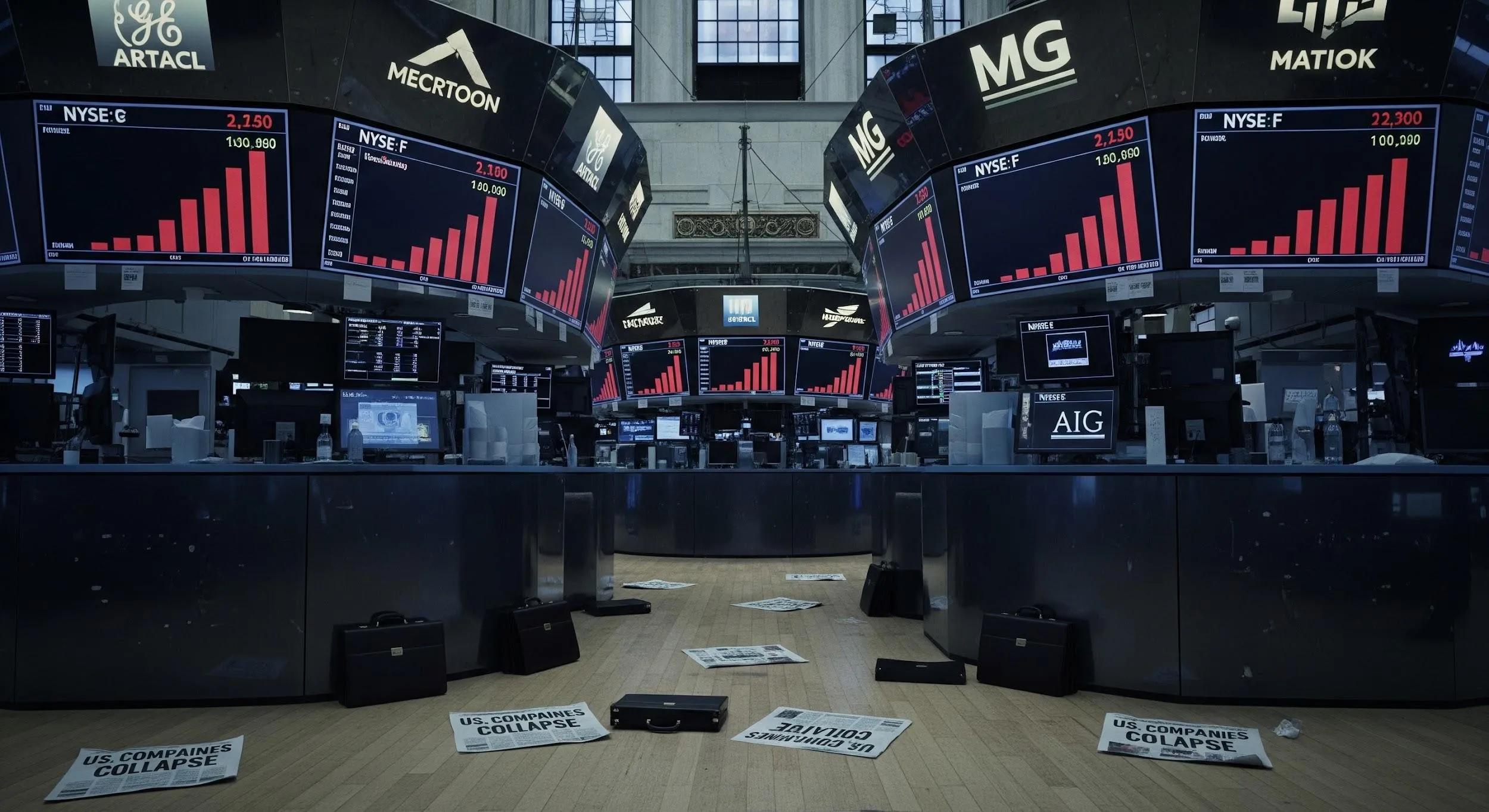 Wall Street, oscillazioni da miliardi: i giganti tech agitano i mercati