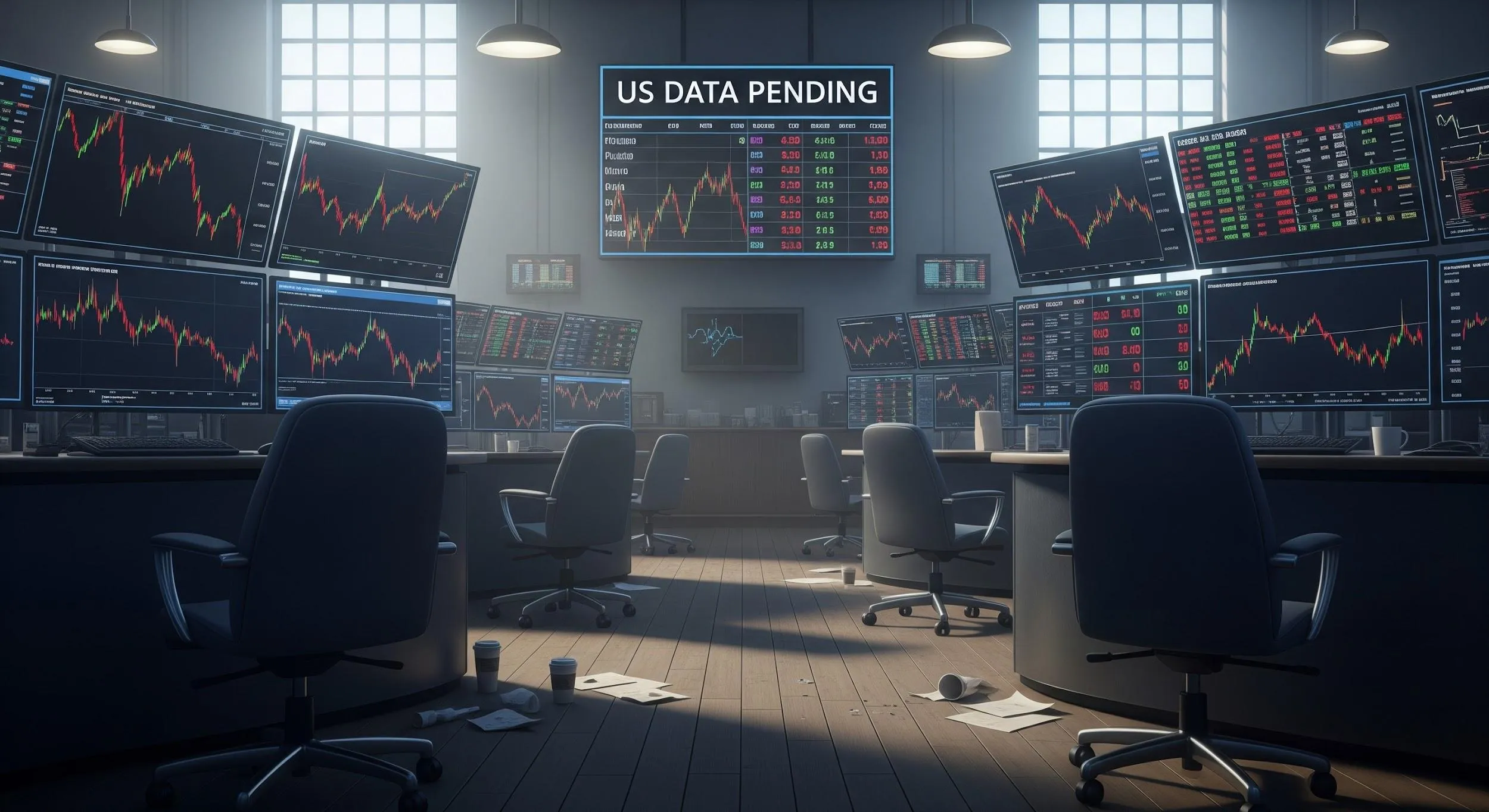 Start&Stock, mercati cauti in attesa dei dati Usa post-shutdown