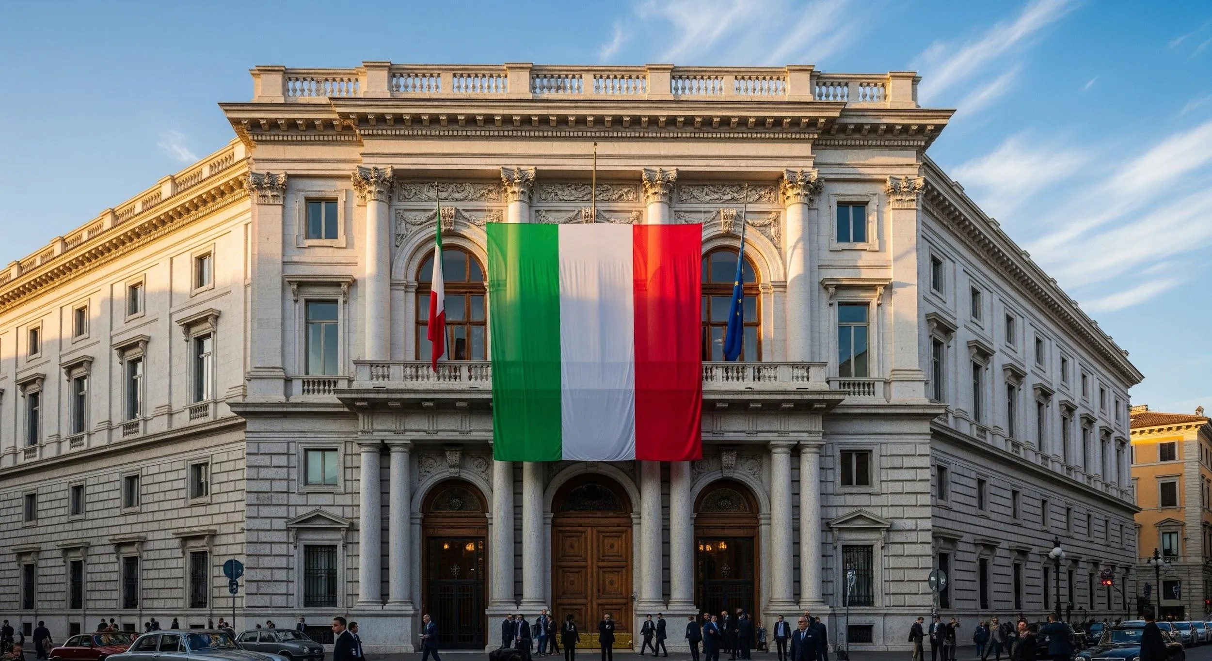 Asta BOT: Tesoro colloca titoli annuali per 8 miliardi con rendimento in lieve calo