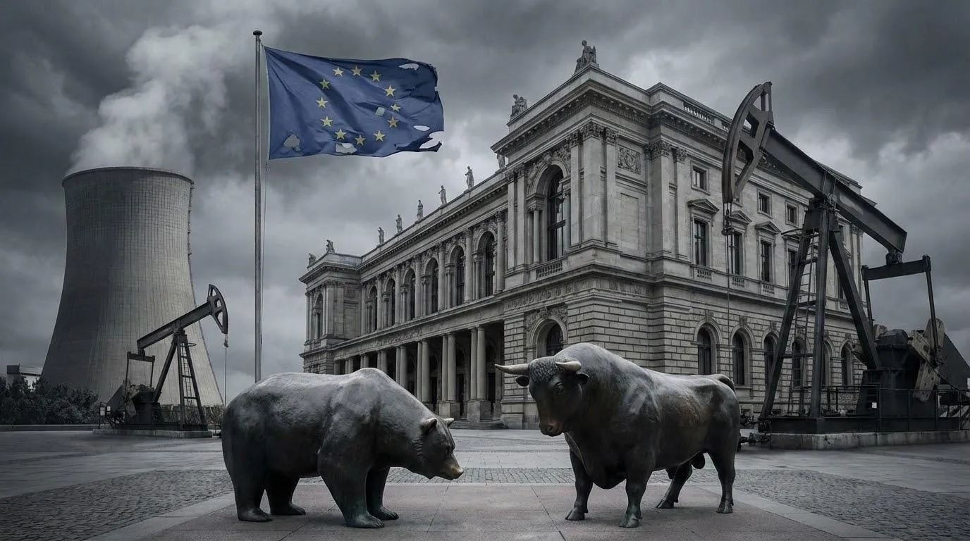 Rischio stagflazione in Europa, perché energia e geopolitica mettono sotto pressione BCE e BoE