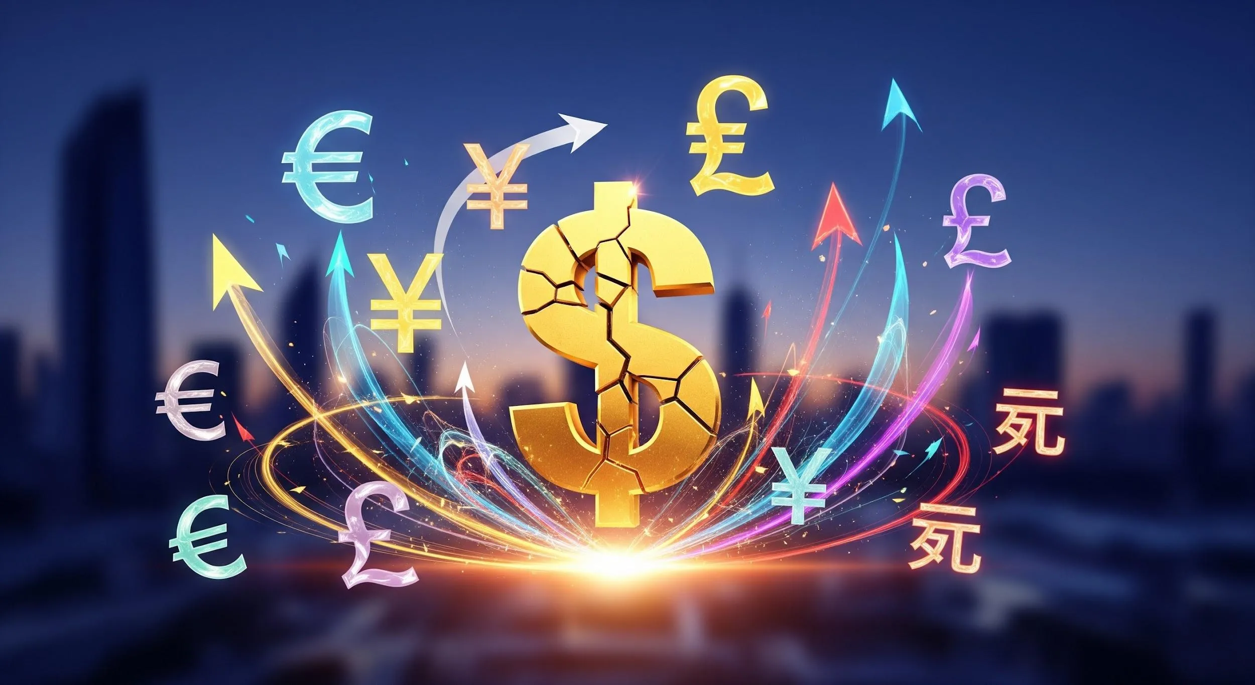 Valute, dollaro debole anche nel 2026? Opportunità concrete in Europa e Asia