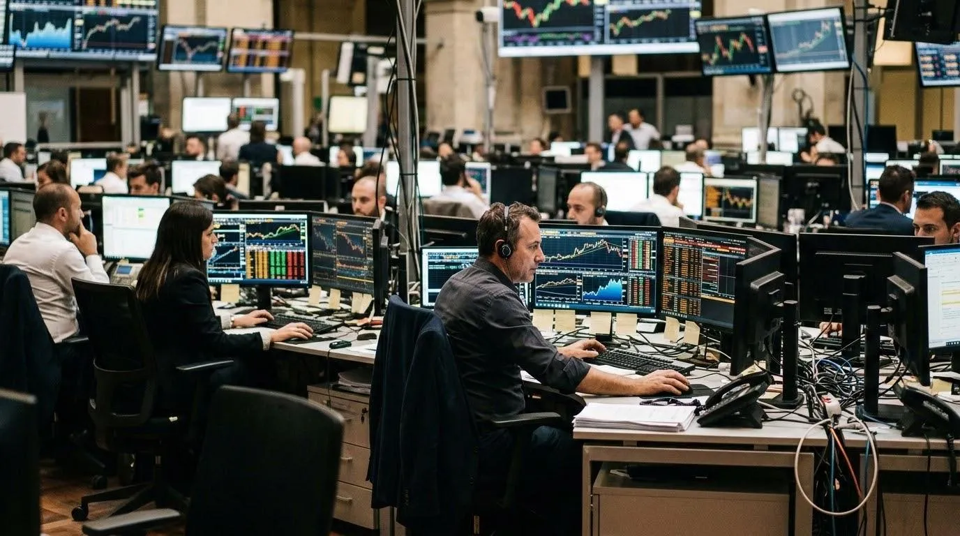 Outlook di mercato, un megaciclo sotto pressione
