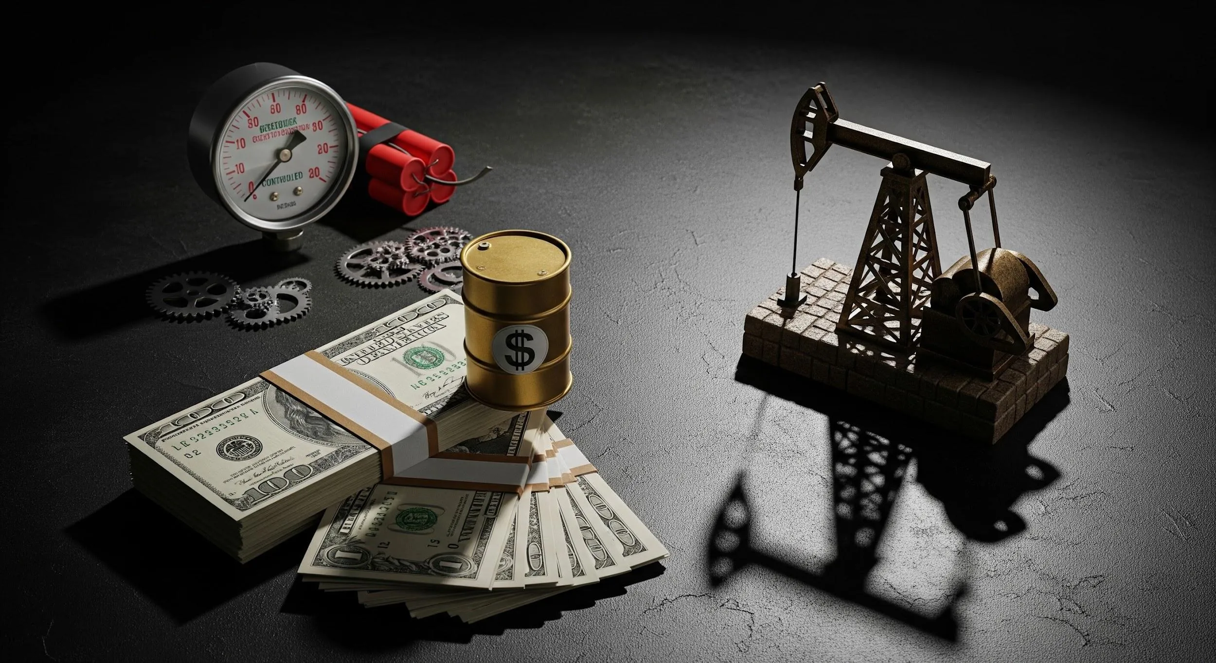 Treasury Usa e shock petroliferi, perché i rendimenti restano sotto controllo