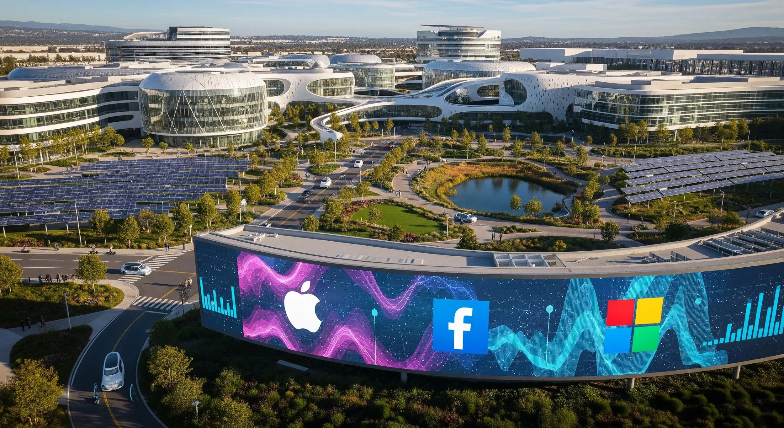 Big Tech Usa, utili in crescita e sfida sulla redditività a lungo termine