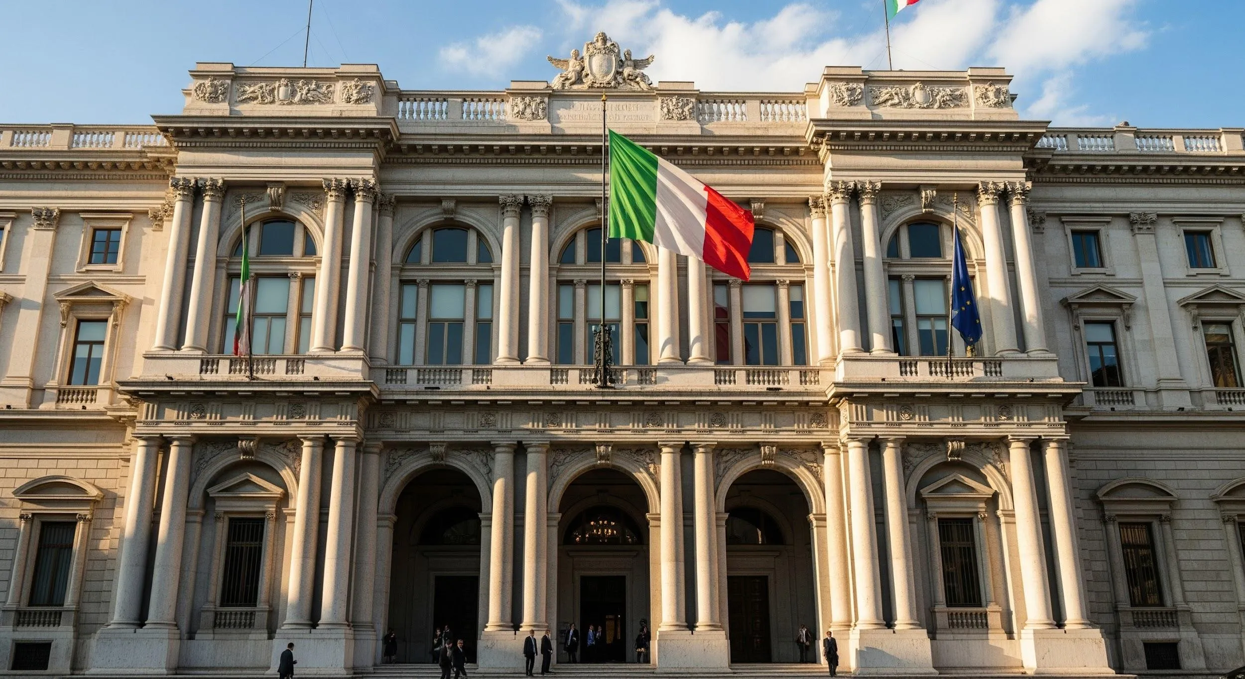Asta BOT 26 novembre 2025: assegnati 7,5 mld del semestrale con rendimento sopra il 2% annuo