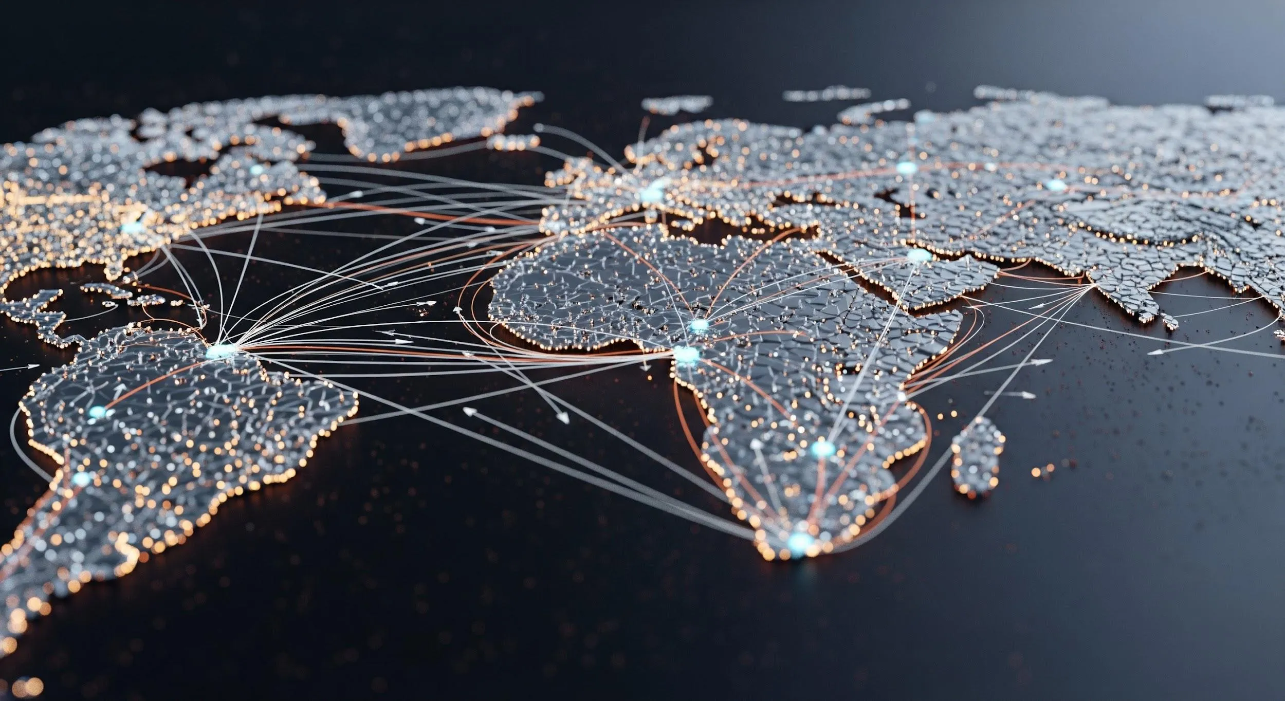 Cina, Usa e mercati emergenti: la nuova mappa del commercio globale