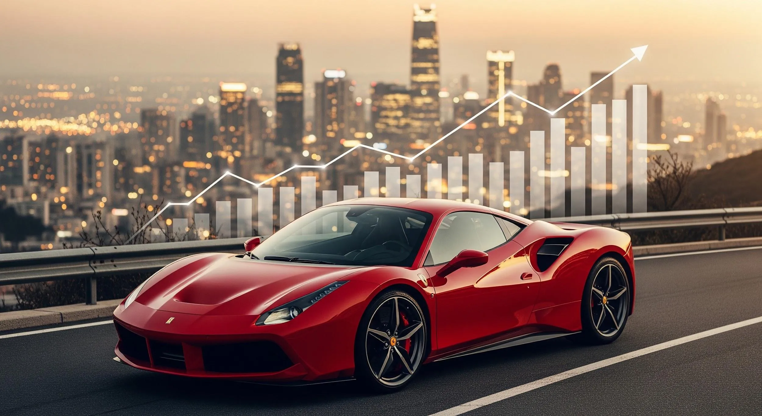 Ferrari sorprende i mercati e riaccende la fiducia sul modello di crescita