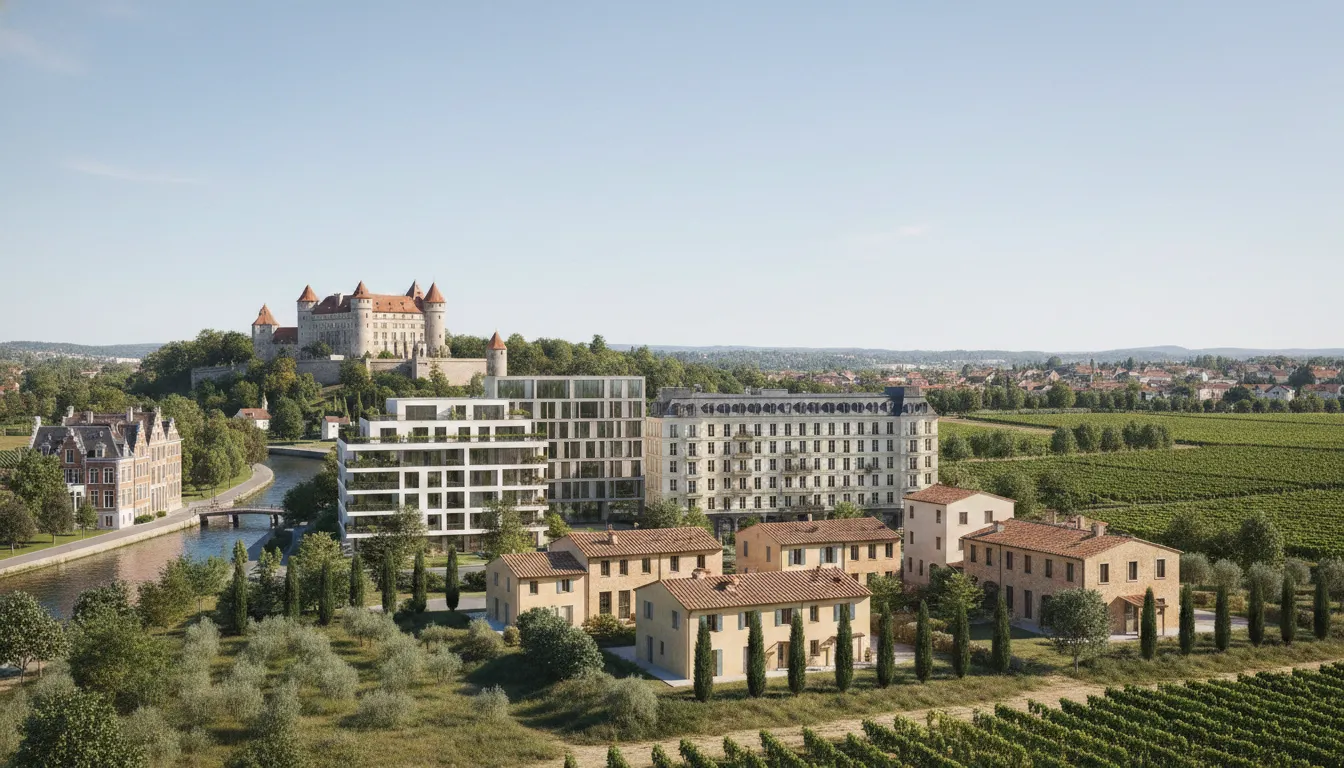 Real estate europeo, può resistere alla guerra e all’inflazione?