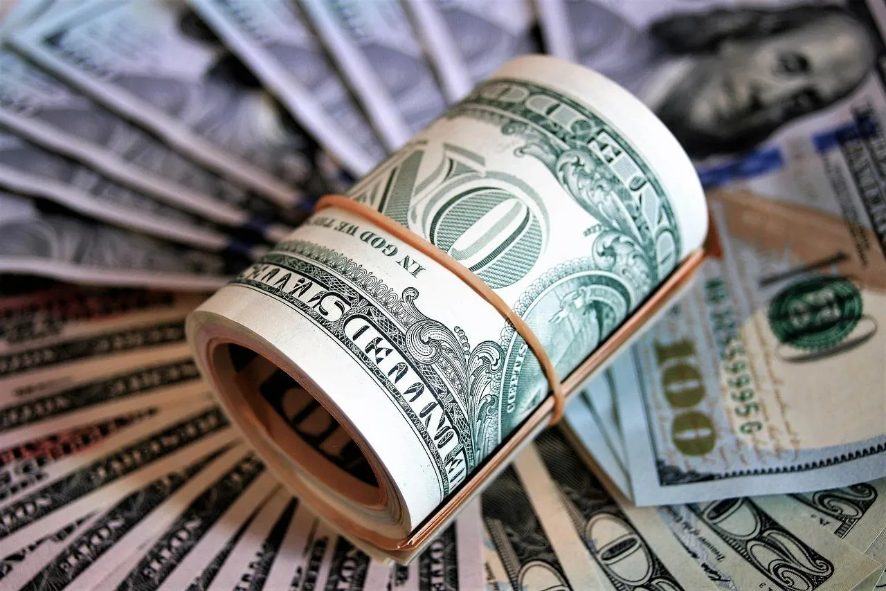 Dollaro USA: cosa insegna la teoria del sorriso