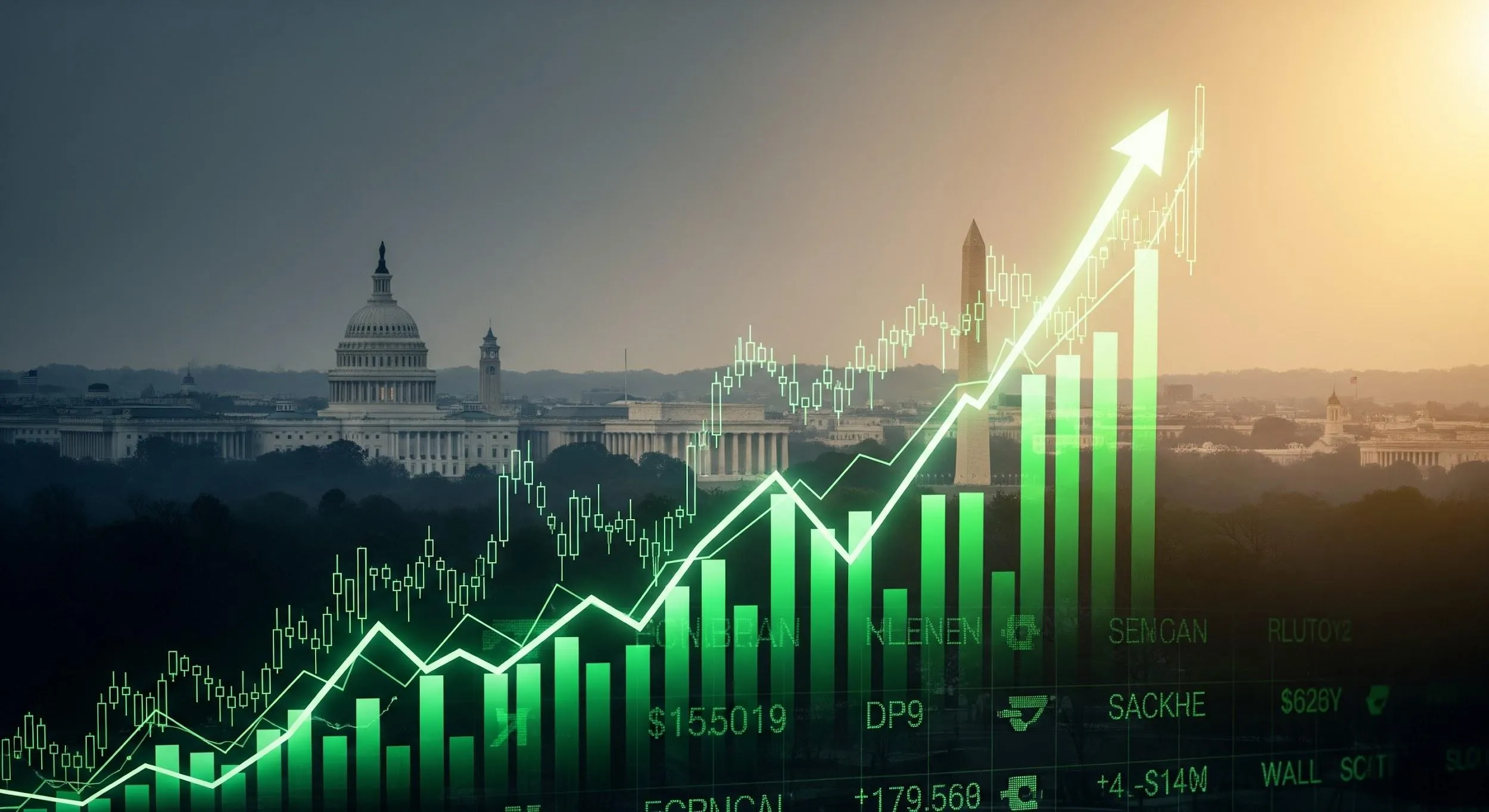 Start&Stock, mercati previsti in rialzo per la fine dello shutdown Usa