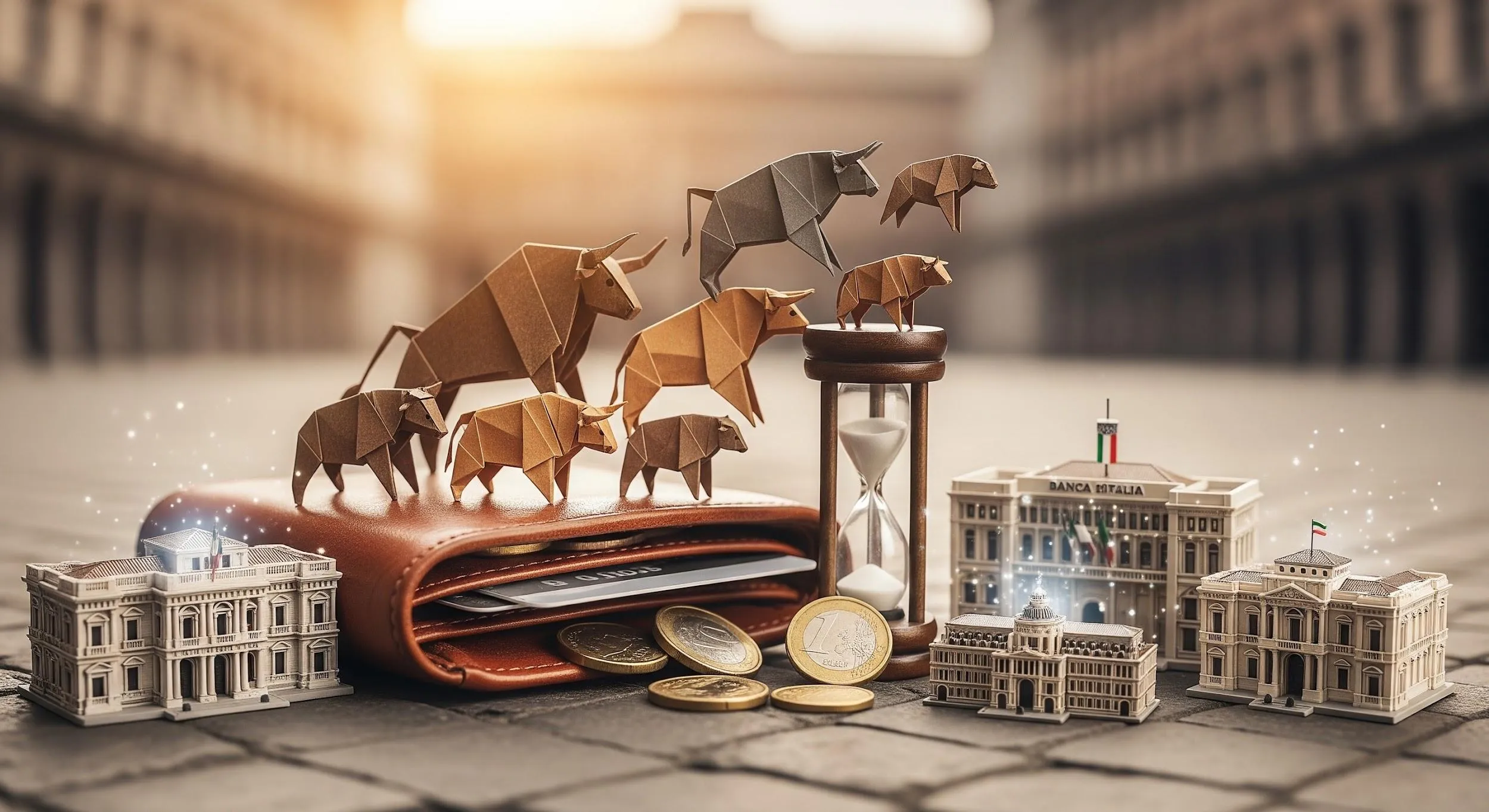 Italia solo il 9% degli investitori è donna, nel 2025 crescono le azioni bancarie nei portafogli