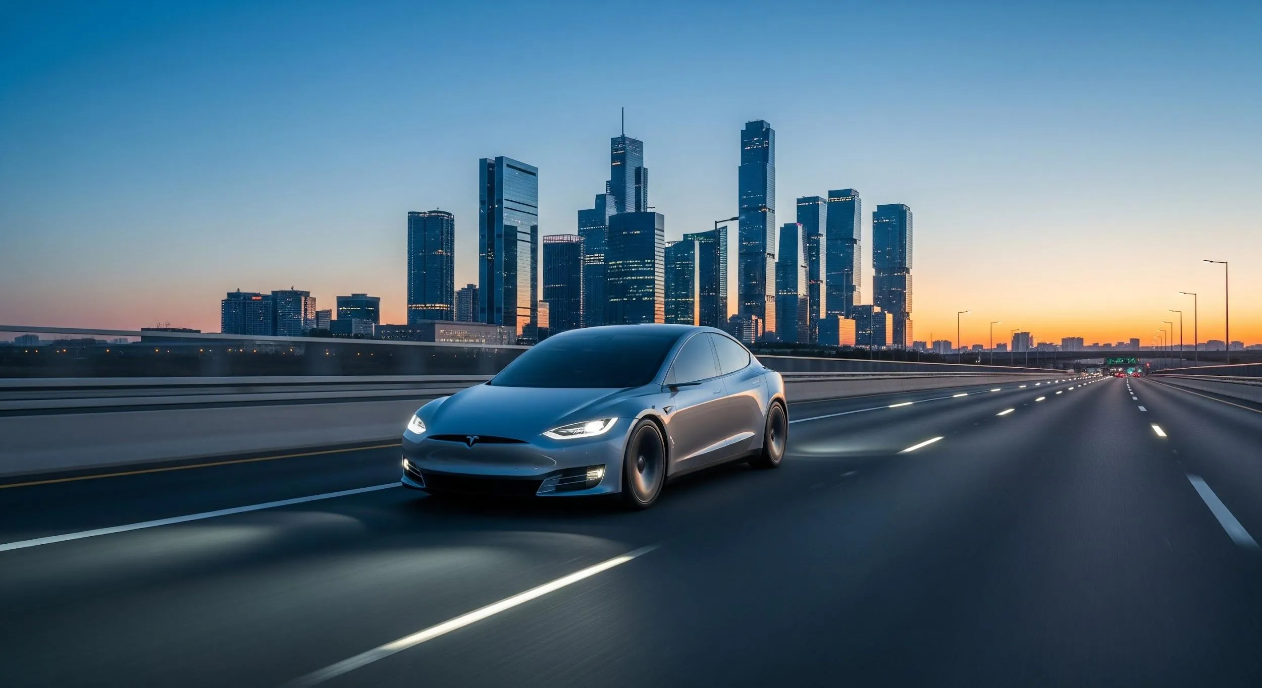 Tesla accelera nel programma Robotaxi, costi più bassi per superare Waymo