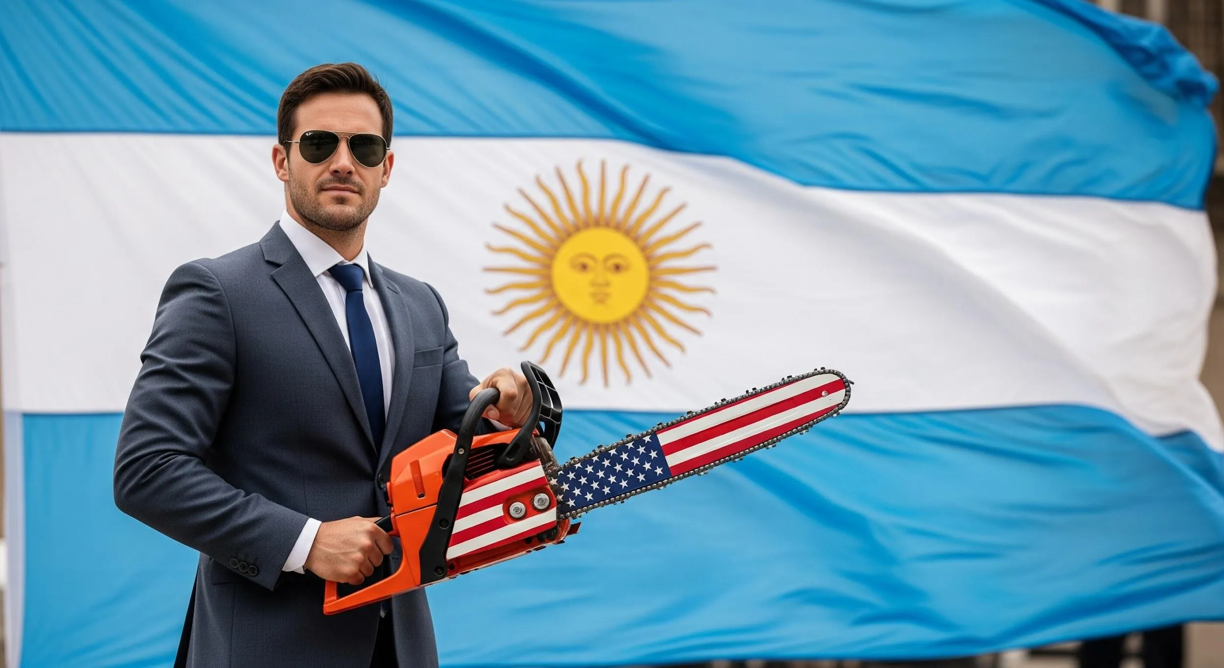 Qualcuno salvi l'Argentina
