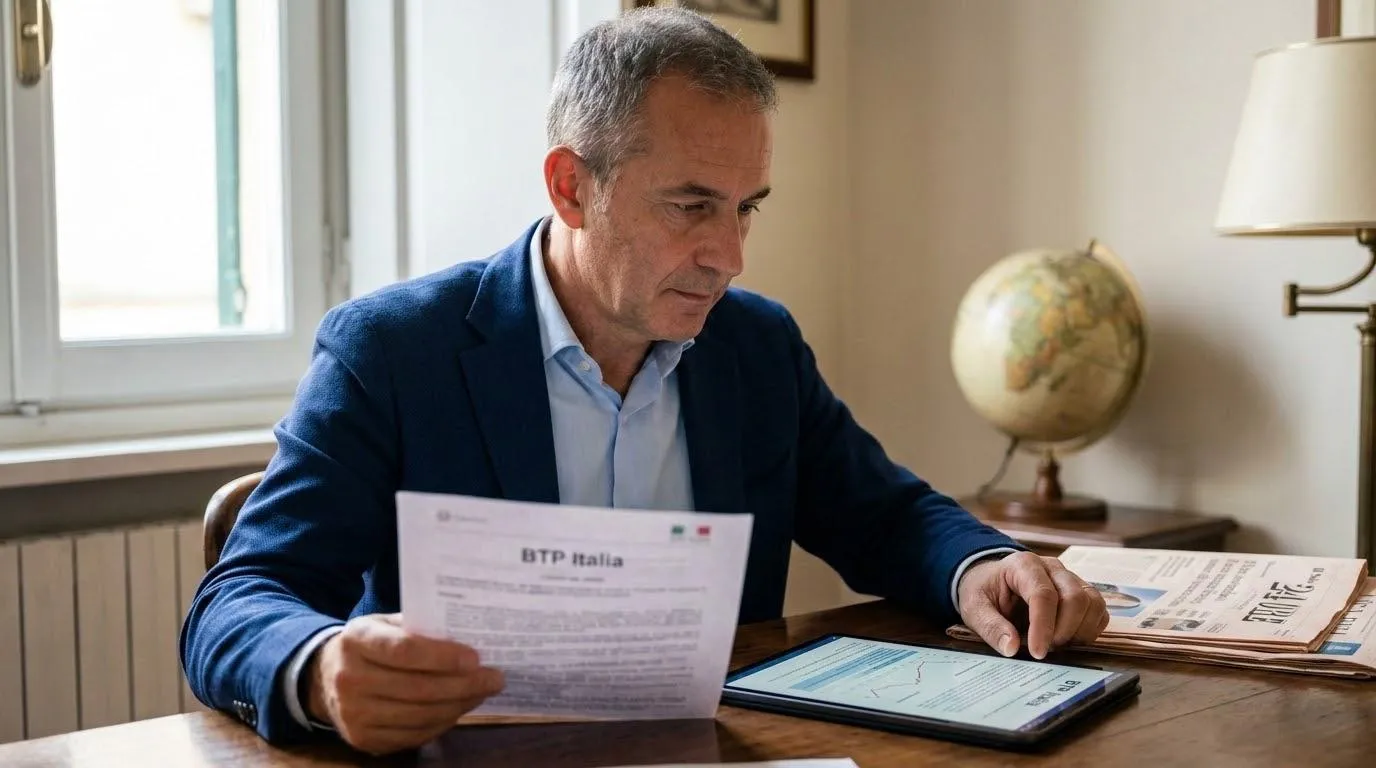 Arriva il BTP Italia Sì: il nuovo titolo di Stato indicizzato all’inflazione nazionale