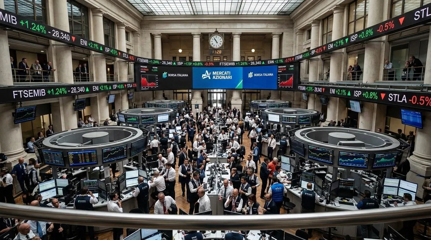 La duration azionaria conta davvero? Perché oggi sono gli utili a guidare i mercati