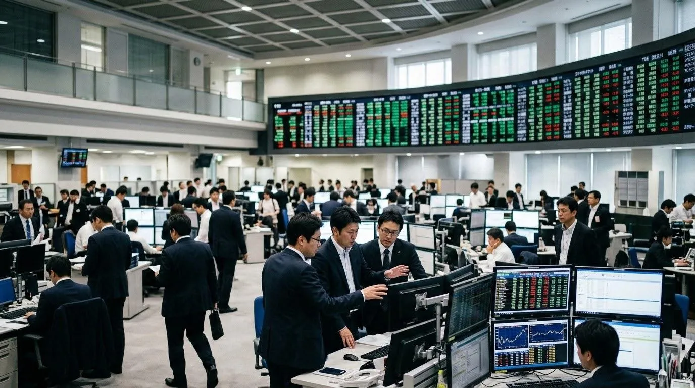 Azioni giapponesi: una diversificazione tornata a essere strategica?