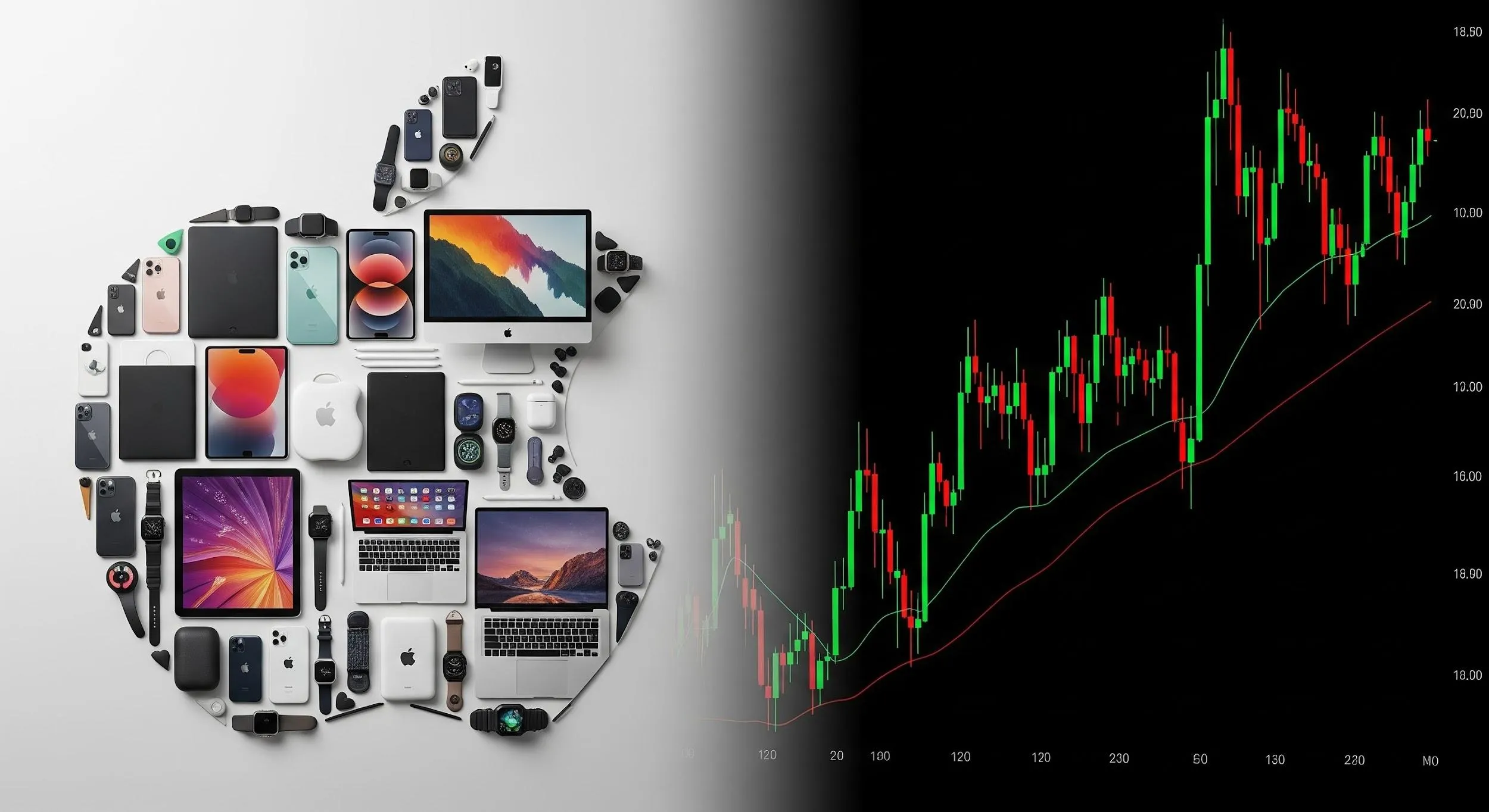 Apple guida il rally di Wall Street mentre si allentano le tensioni commerciali USA-Cina
