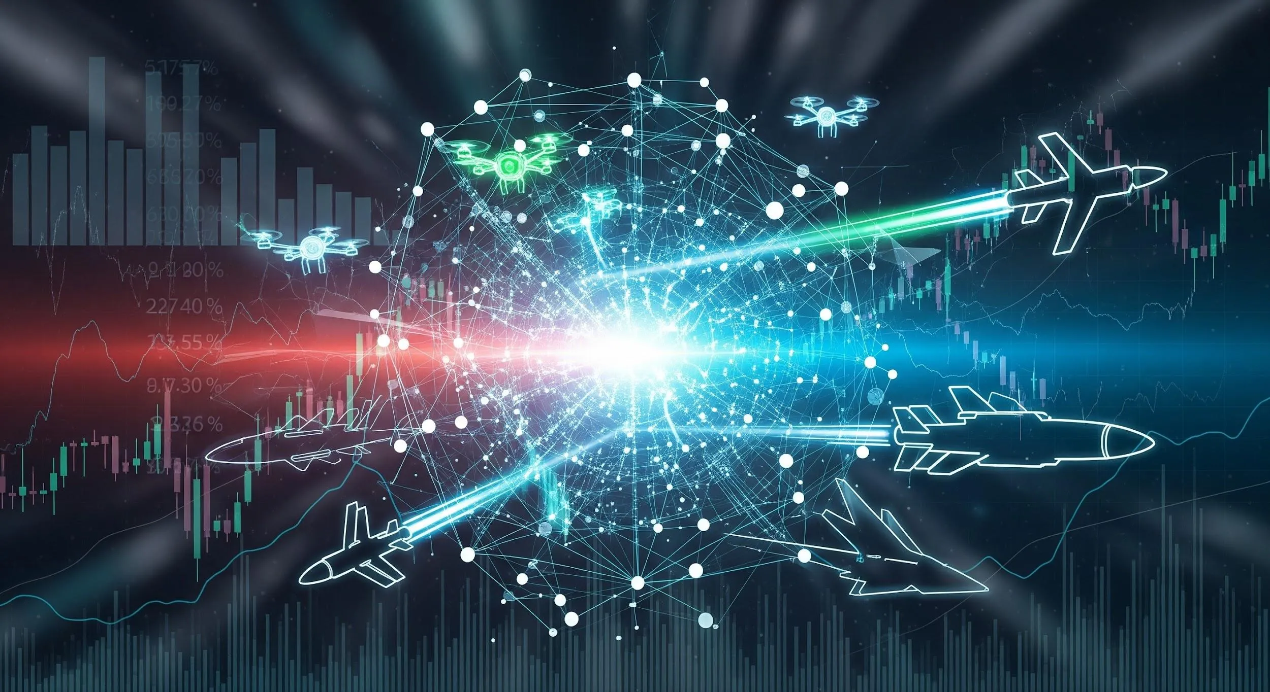 Boom della difesa, perché molti investitori restano sottoesposti all’innovazione