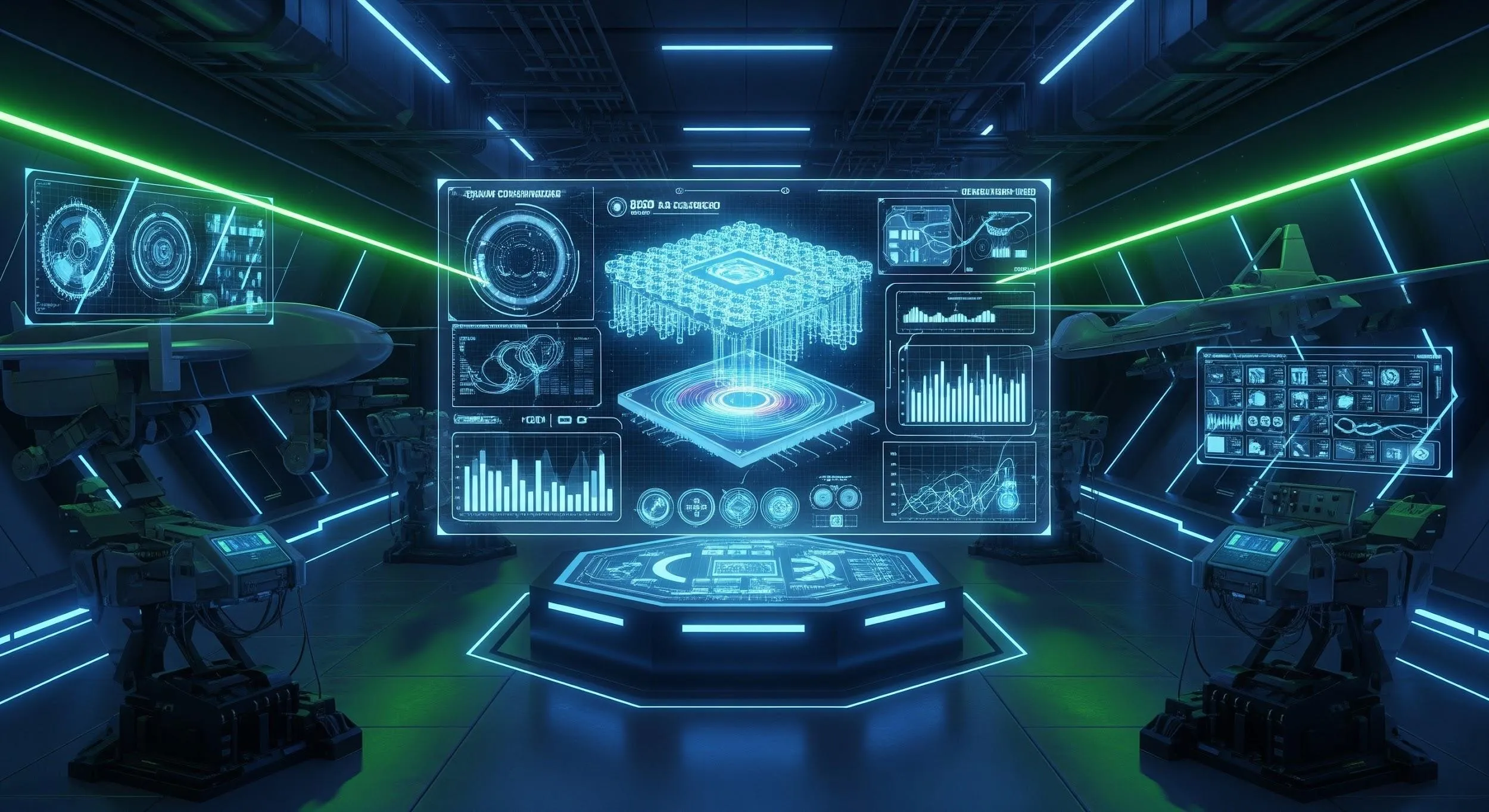 Tecnologia della difesa e calcolo quantistico, il nuovo volto dei megatrend tech