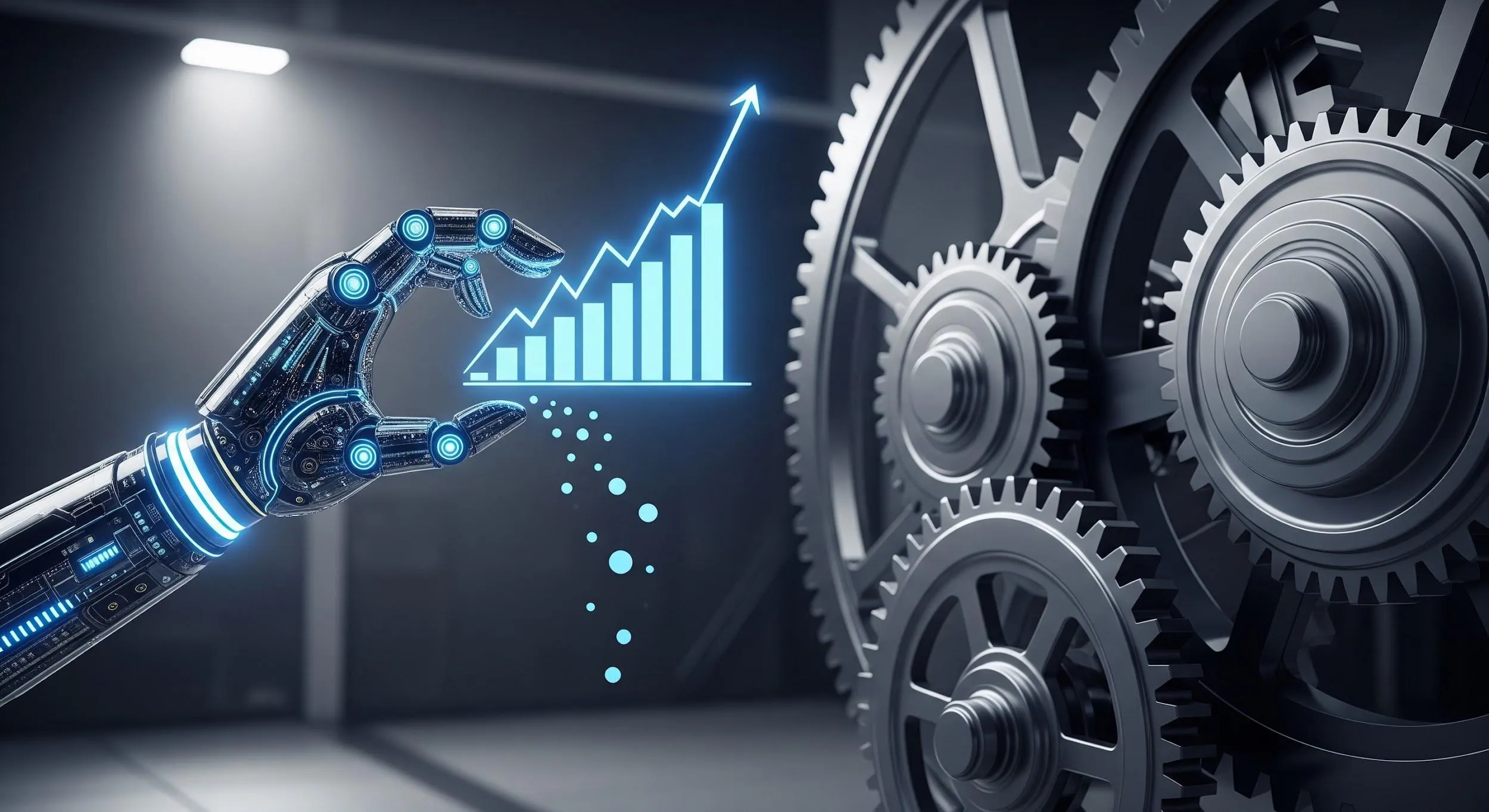 Intelligenza artificiale e produttività, il nuovo ciclo non premierà tutti