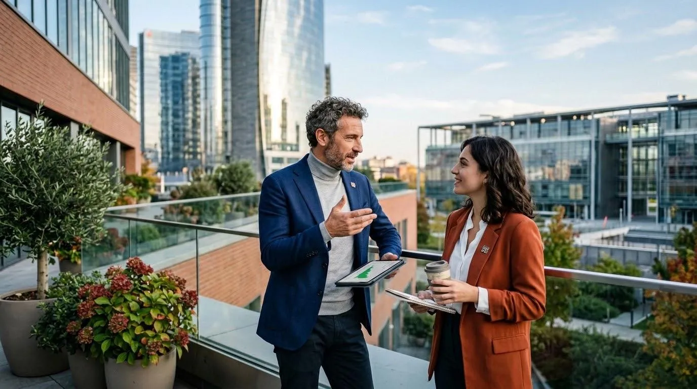 Outlook sul terzo trimestre 2026, mantenere una posizione pro-rischio in un ciclo dell'IA in espansione
