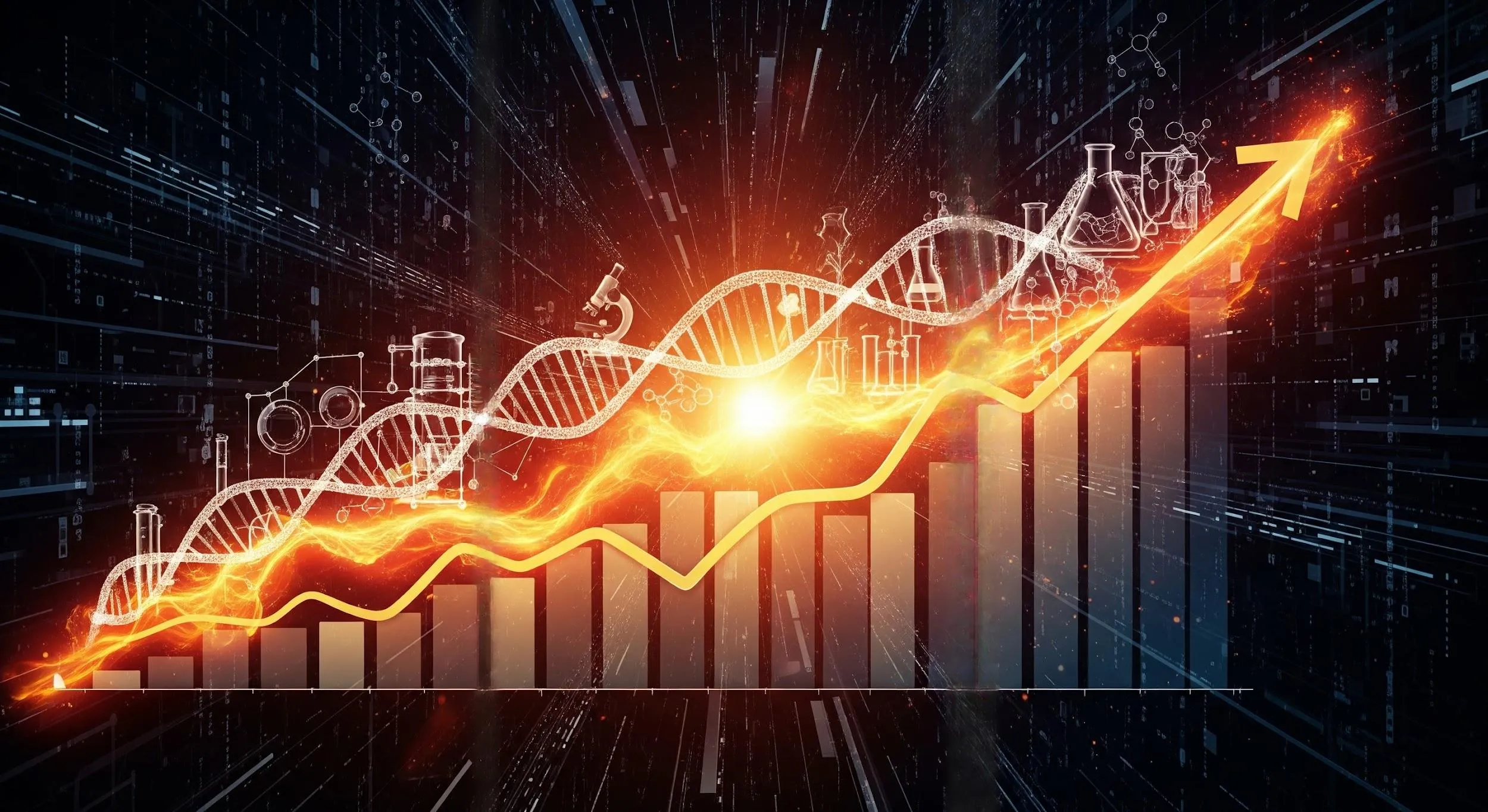 Biotech, il mercato dei capitali torna a scaldarsi