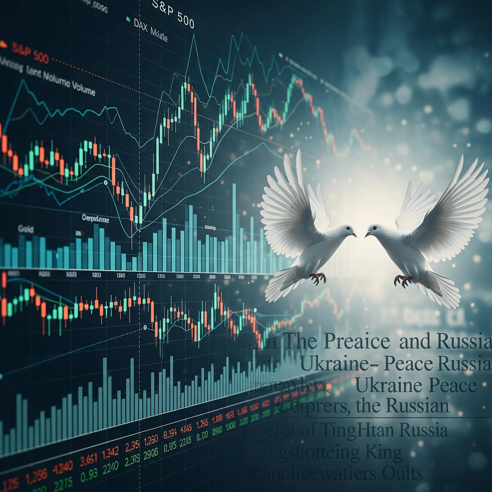 Start&Stock, i tentativi di pace tra Kiev e Mosca fanno tremare i titoli della difesa