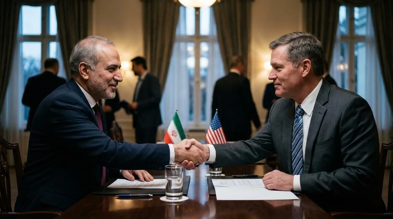 Start&Stock: intesa Usa-Iran entro 60 giorni, roadmap per tenere aperto lo Stretto di Hormuz