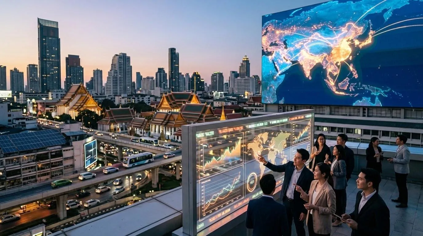 Azionario Asia, perché il continente è al centro dei grandi megatrend globali