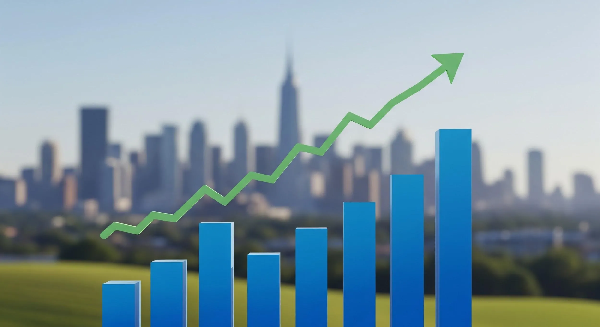 Usa, inflazione sotto controllo: la produttività cambia lo scenario dei tassi