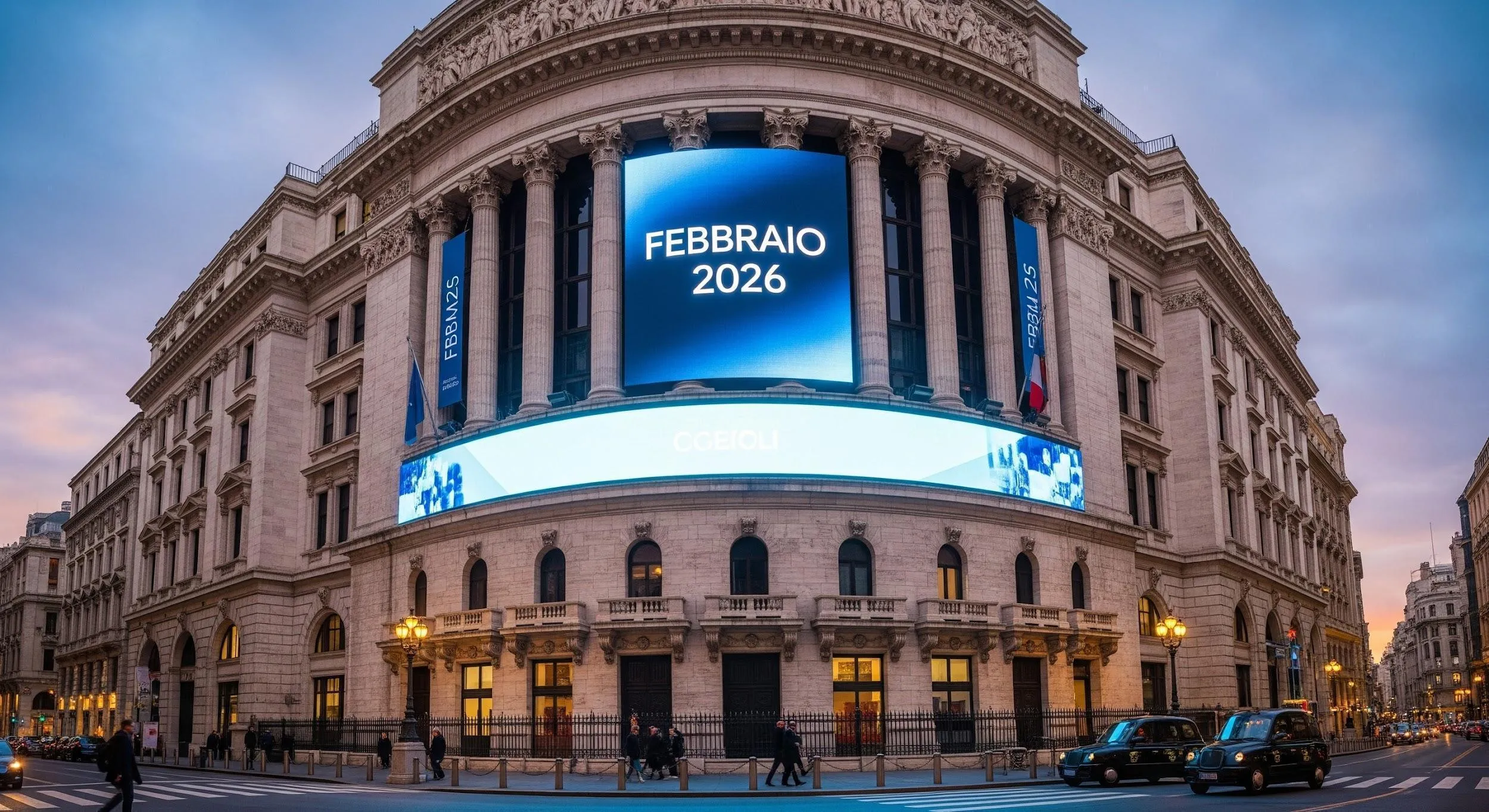 I dividendi dei principali titoli italiani - febbraio 2026