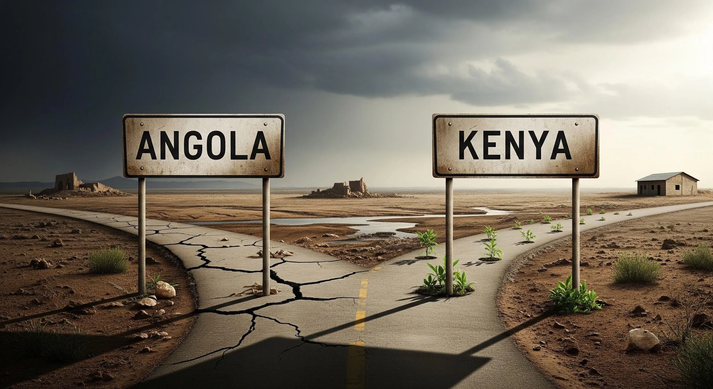 Angola e Kenya: il bivio del debito, riforme contro rischio fiscale