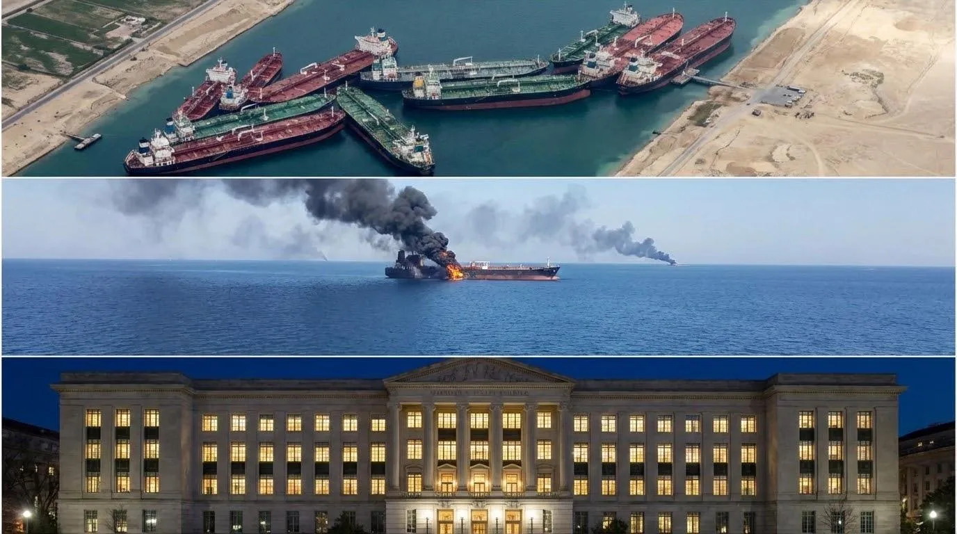 Start&Stock: stretto di Hormuz in stallo, attacchi nel Golfo e inizia la riunione della Fed
