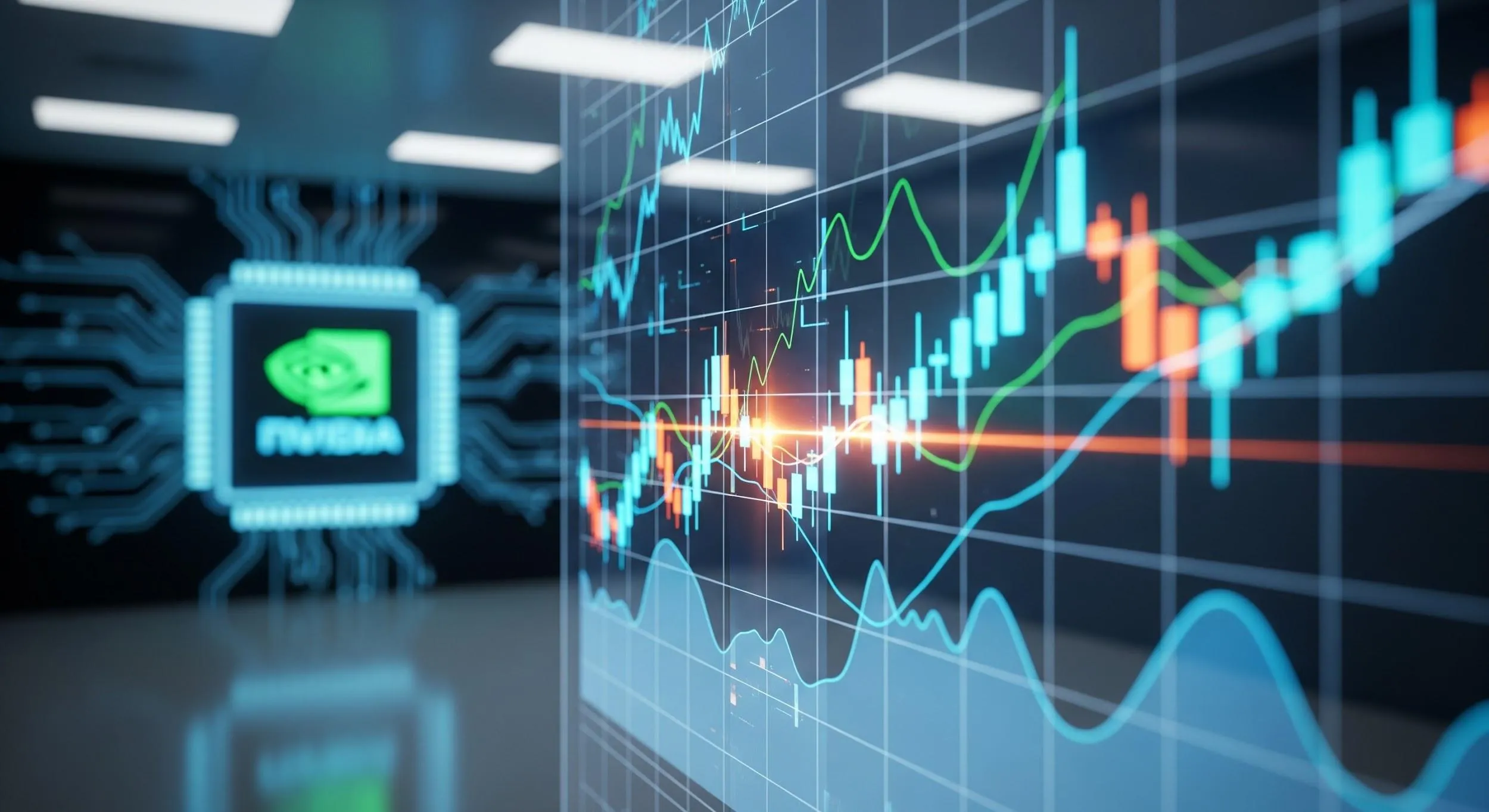 Start&Stock: comparto software in recupero, il mercato attende Nvidia e rivede le scommesse sui tassi