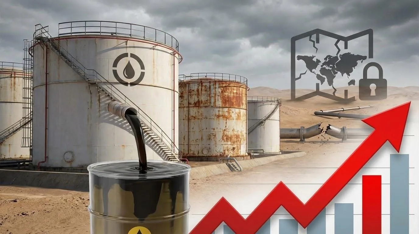 Petrolio, perché il prezzo sale anche con il rilascio delle riserve strategiche