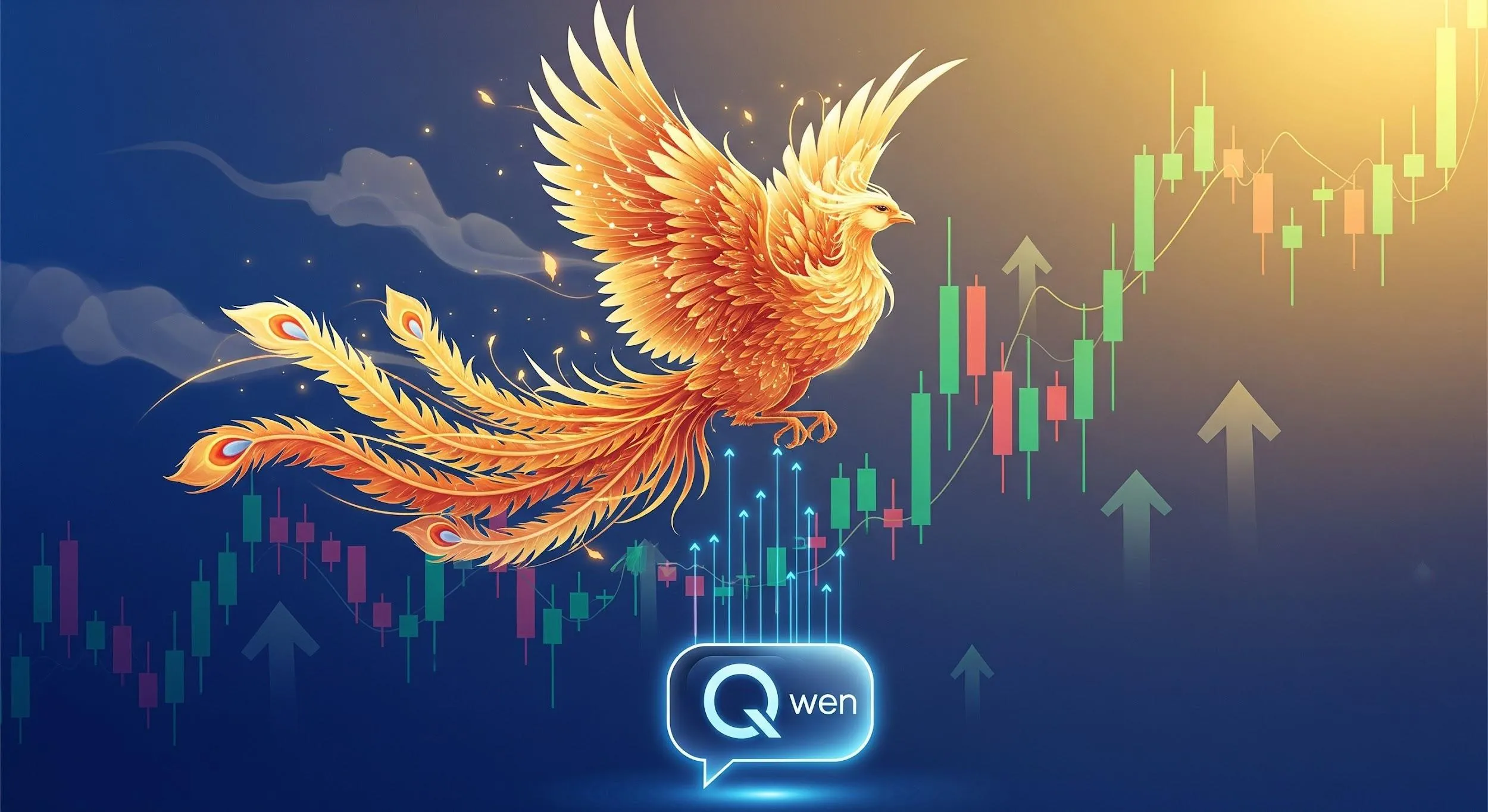 Alibaba vola in Borsa grazie al boom del chatbot Qwen
