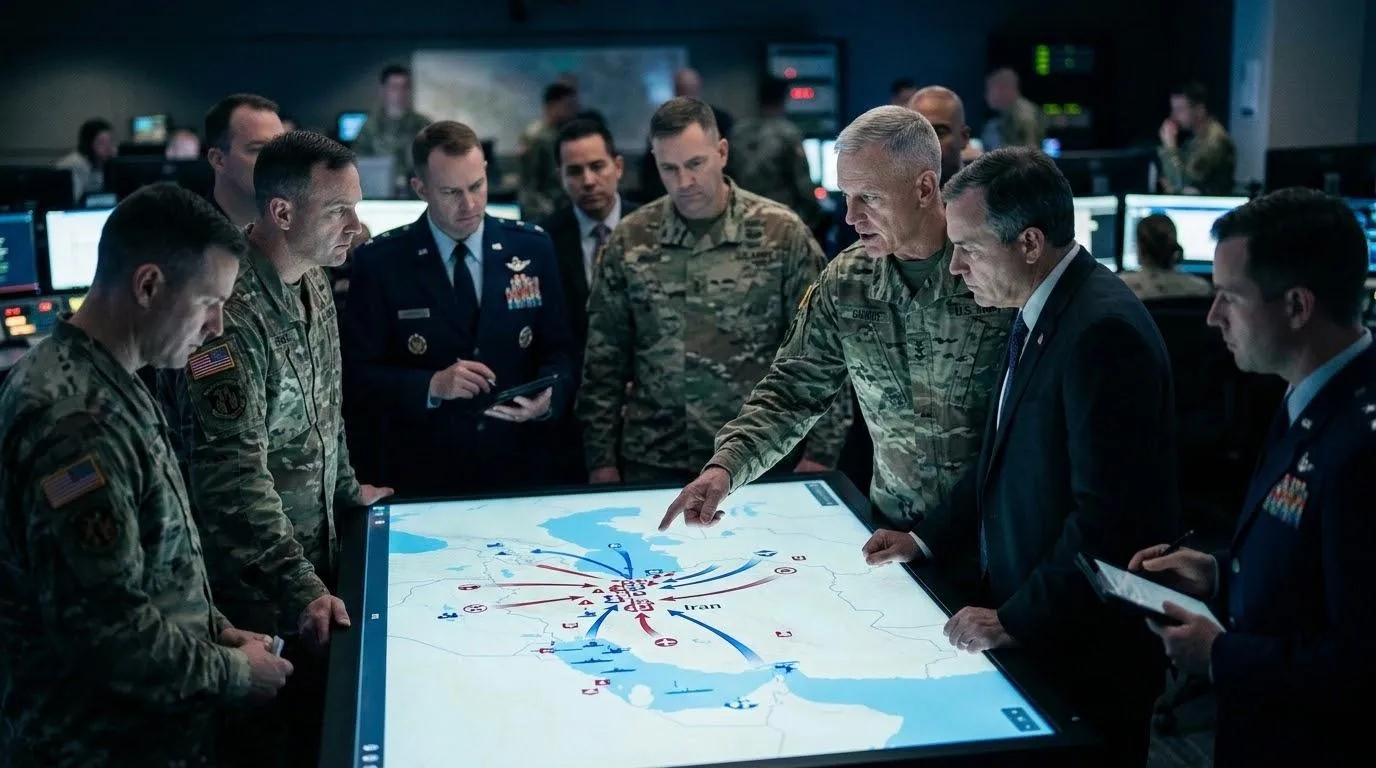 Start&Stock: Trump valuta opzioni militari contro l’Iran, la Fed lascia tutto fermo con divisioni interne