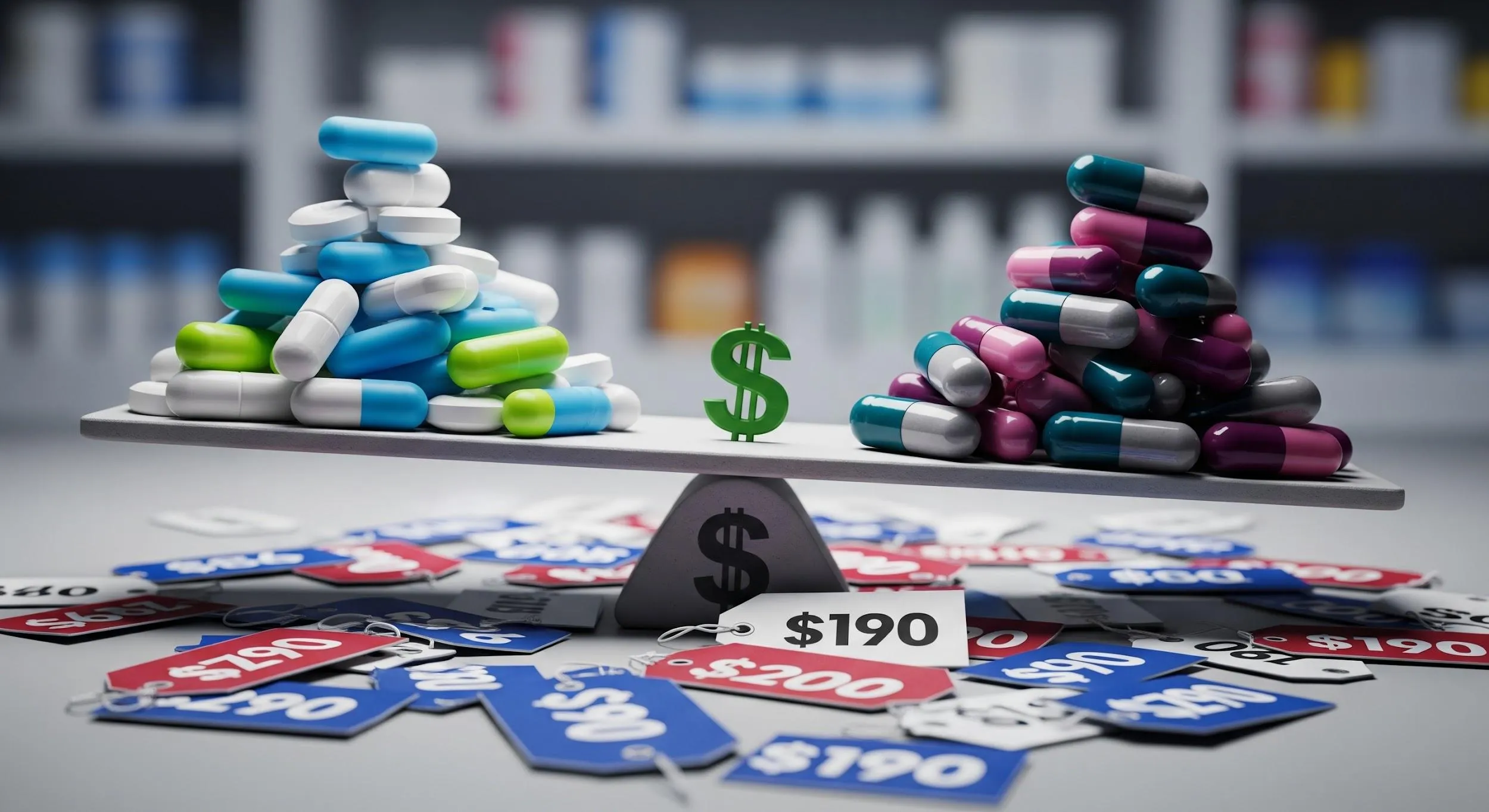 Novo Nordisk accende la guerra dei prezzi sulle pillole dimagranti