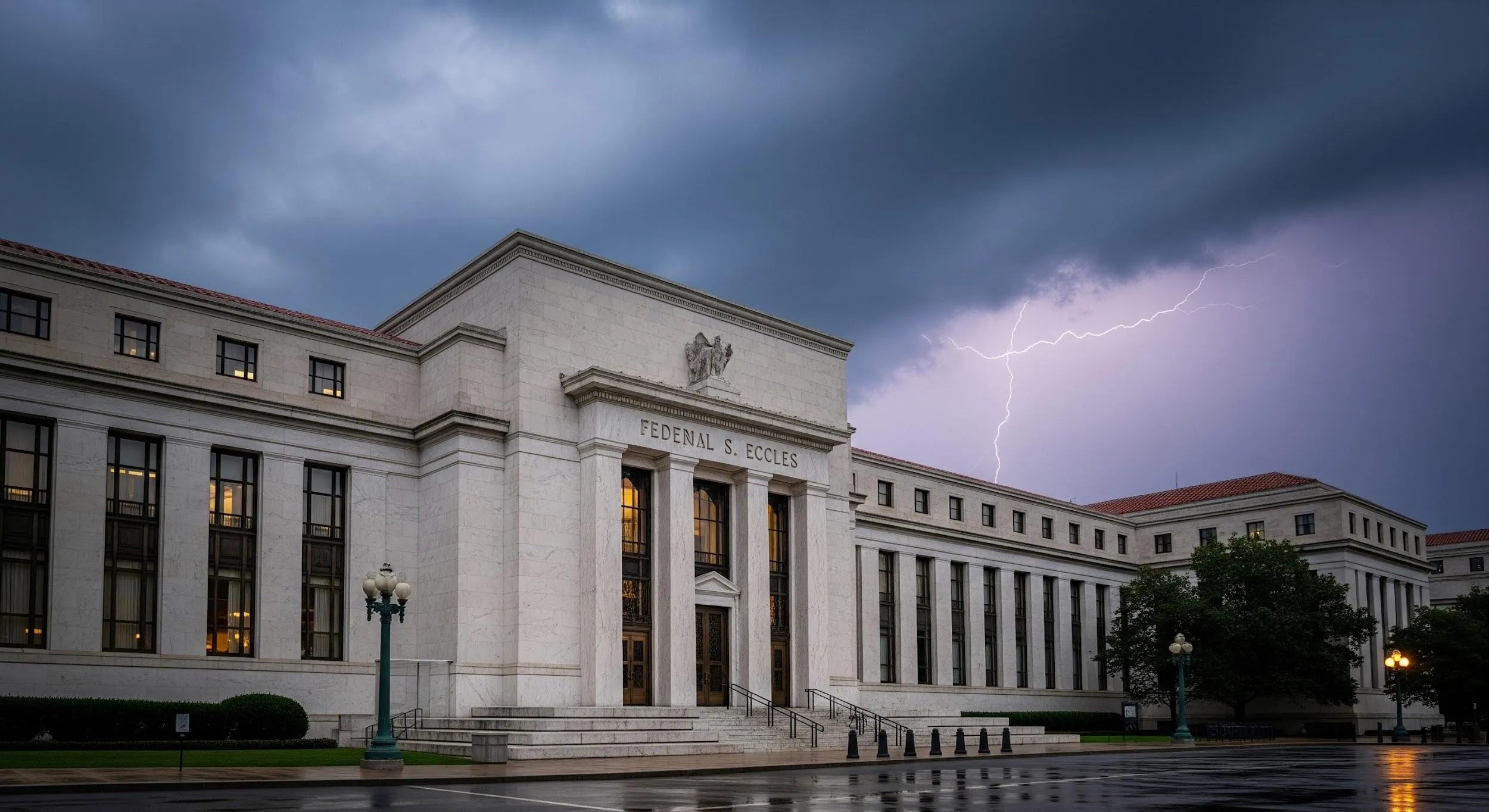 Fed, resisterà alle pressioni politiche nel 2026?
