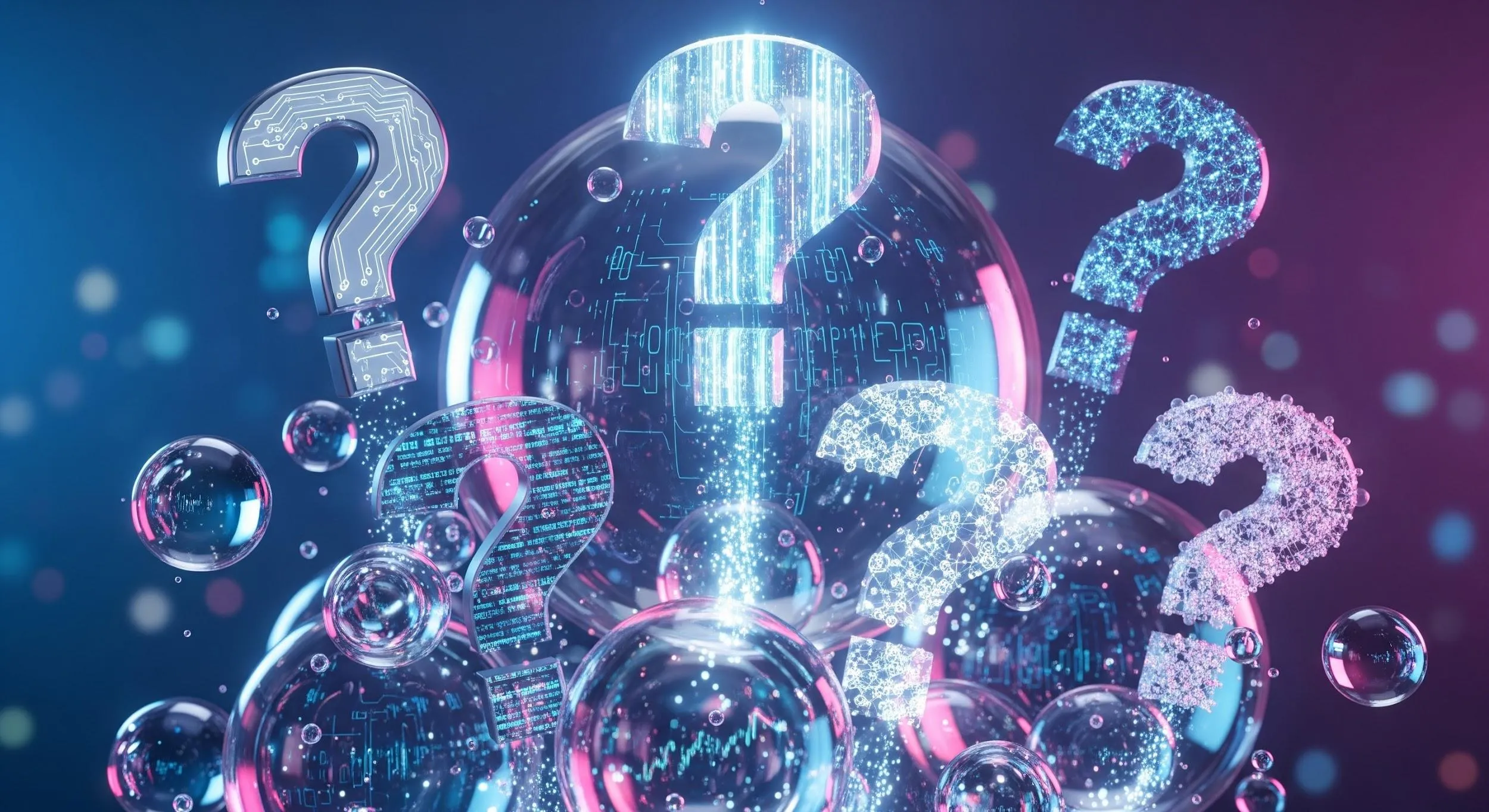 Tech tra bolle e opportunità, le domande chiave per gli investitori