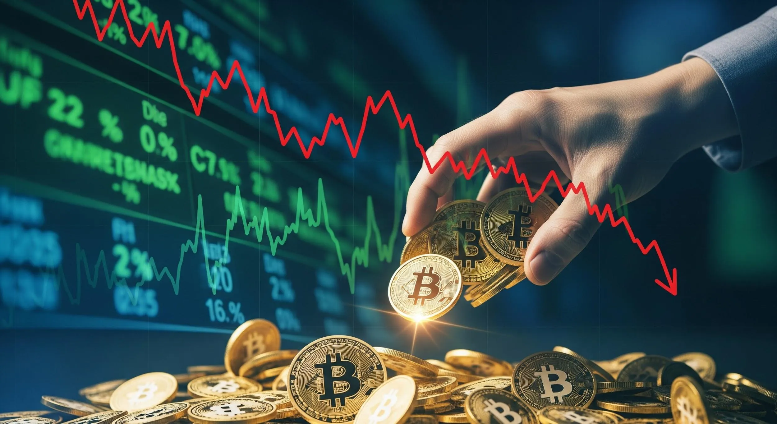 Strategy intensifica gli acquisti di Bitcoin mentre il prezzo crolla