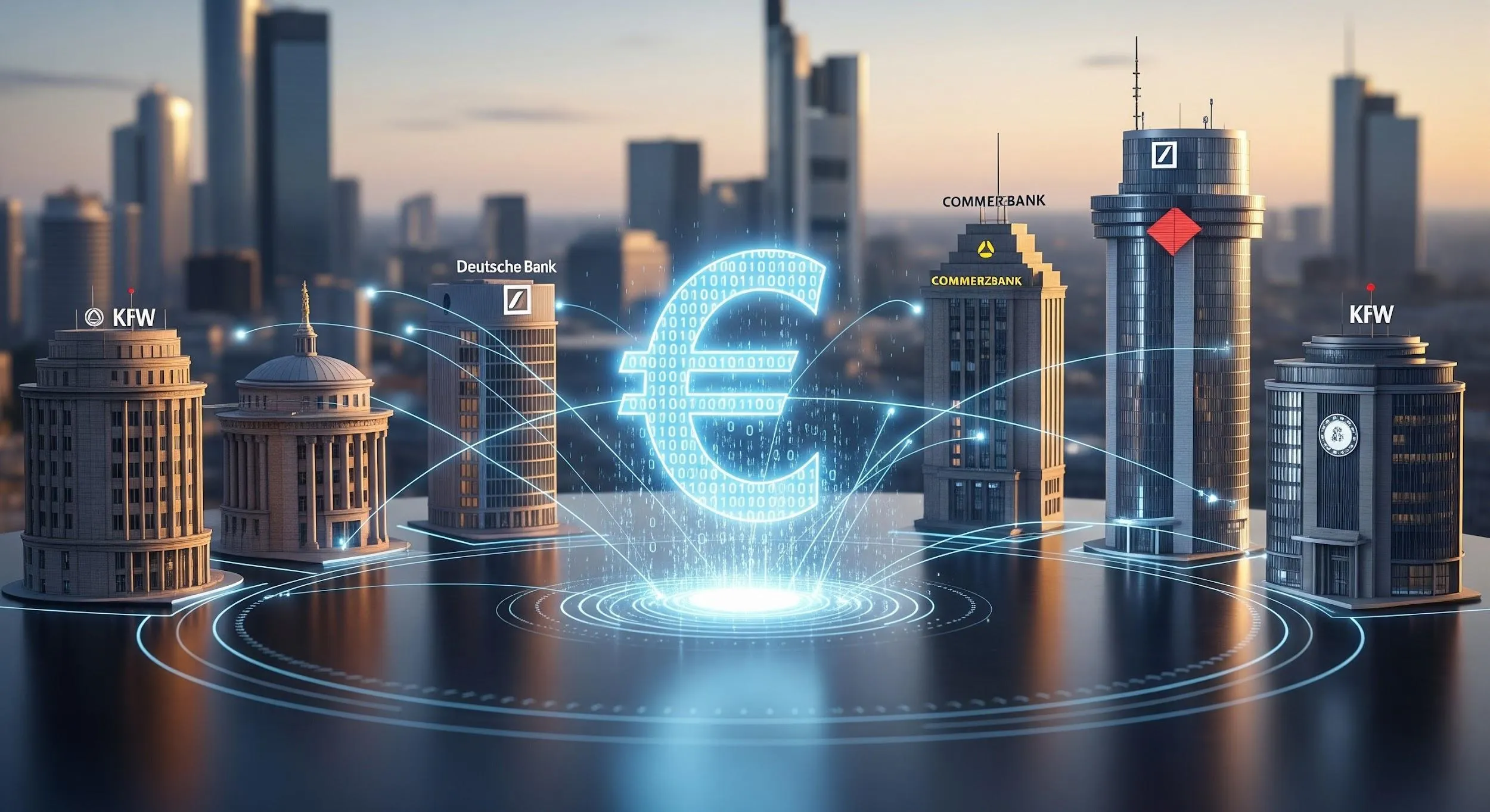 Le banche tedesche dicono no all’euro digitale: l’Europa rischia la frammentazione dei pagamenti