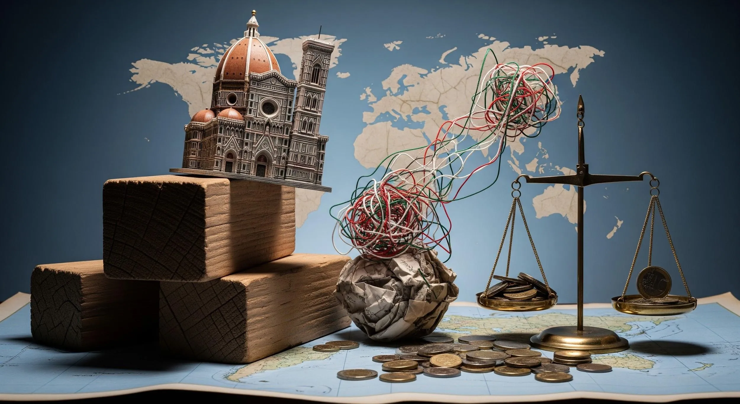 Commercio globale: come le imprese italiane reagiscono a dazi, incertezza e nuovi equilibri