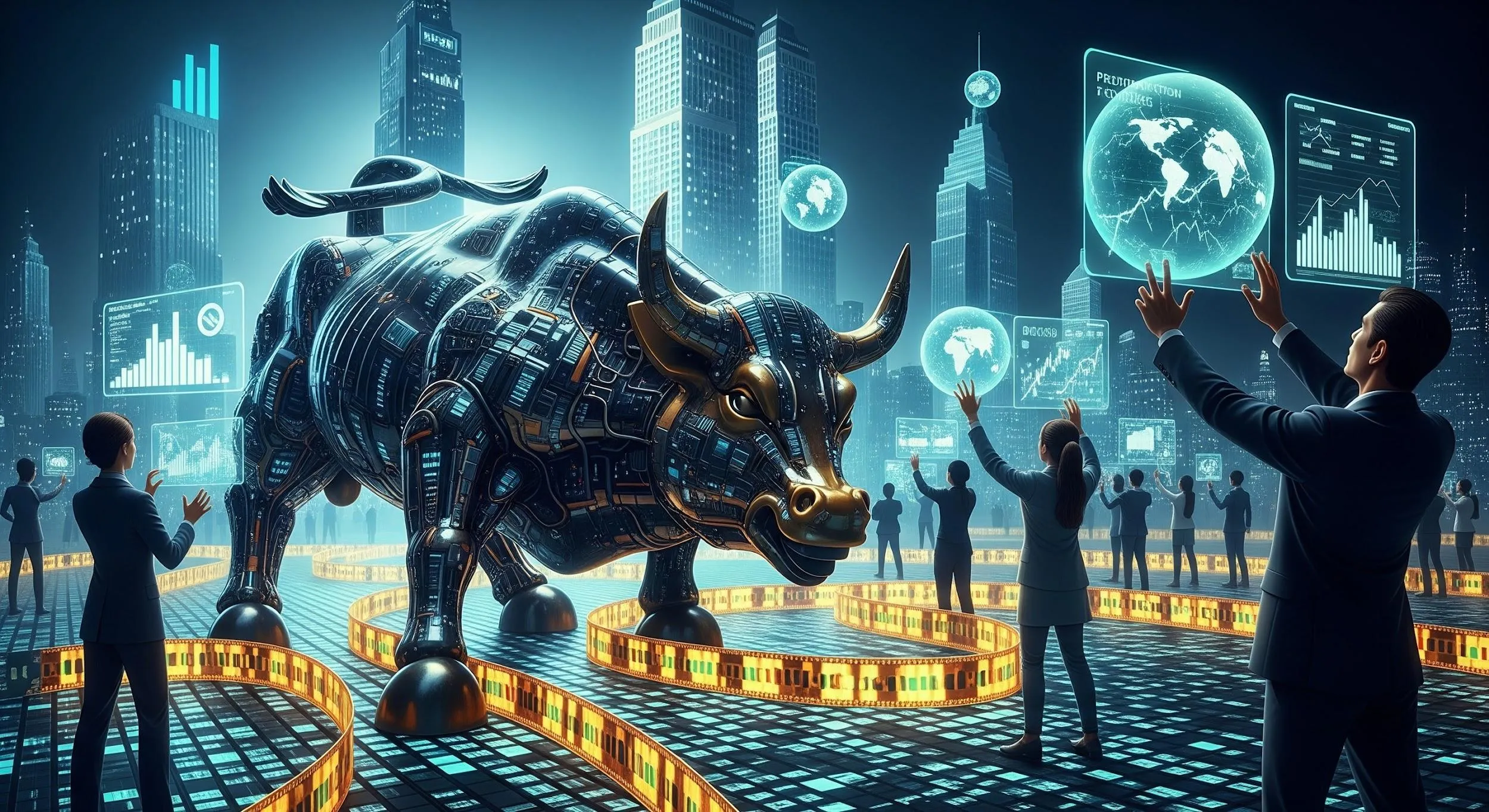 Wall Street sbarca nei prediction market: trader e arbitraggio sugli eventi