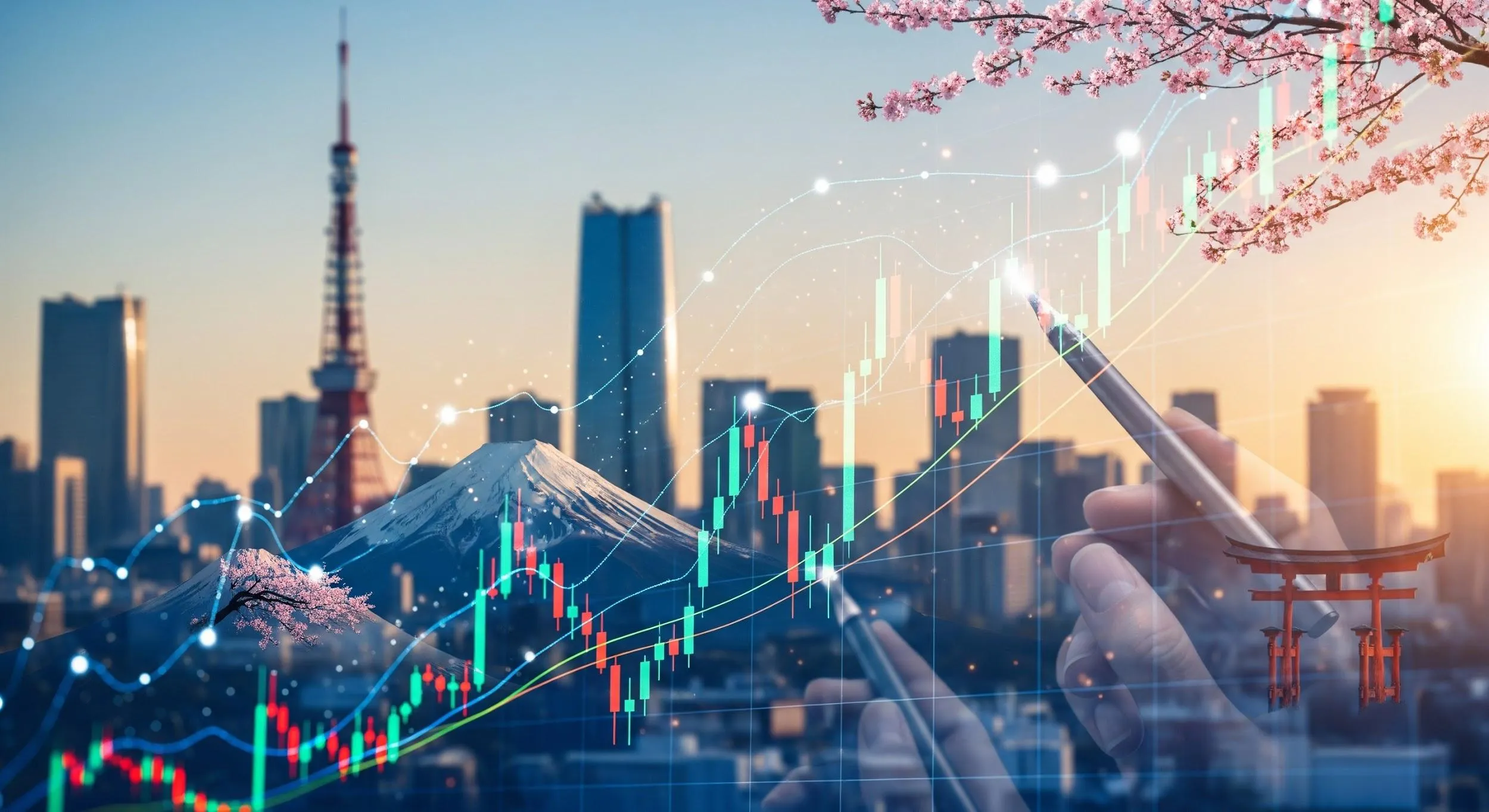 Reflazione in Giappone, quali opportunità per le azioni e perché il mercato le sta ignorando