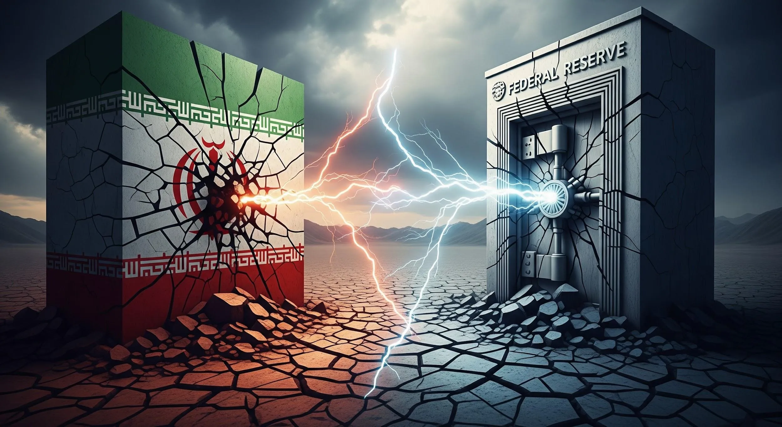 Start&Stock: Iran e Fed, doppio shock con Trump che spinge sull’escalation e Powell resta nel mirino